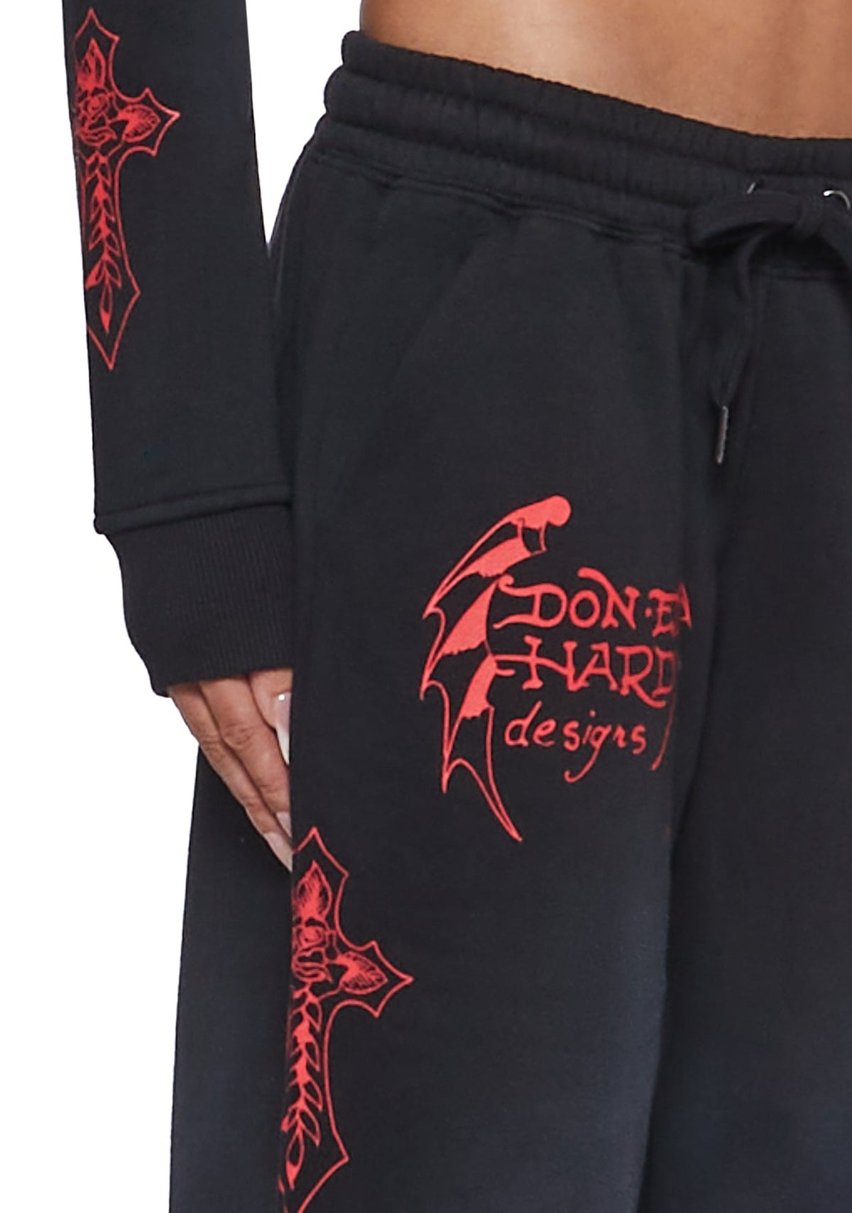 Crosses Sweatpant