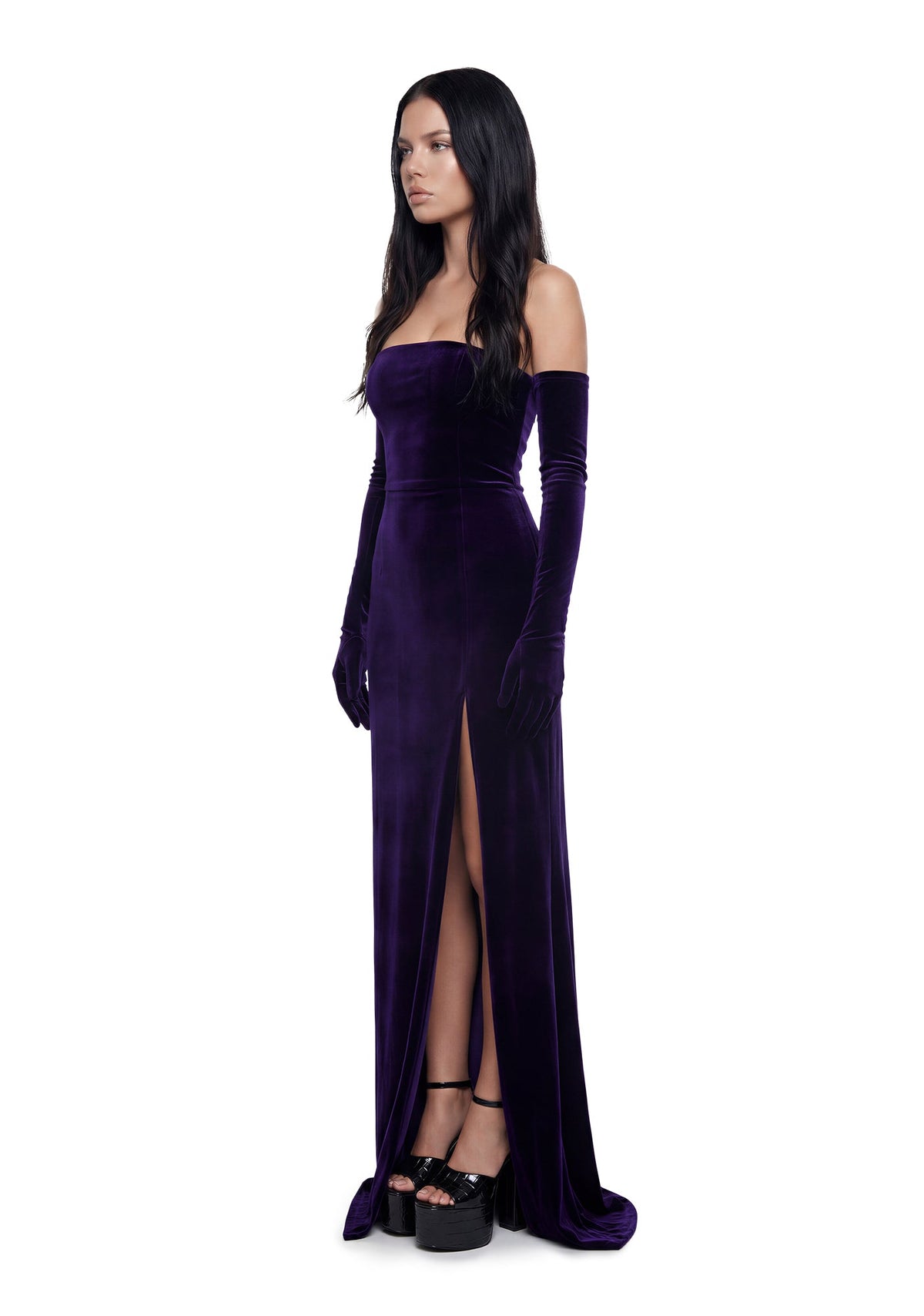 The Harlow Dress