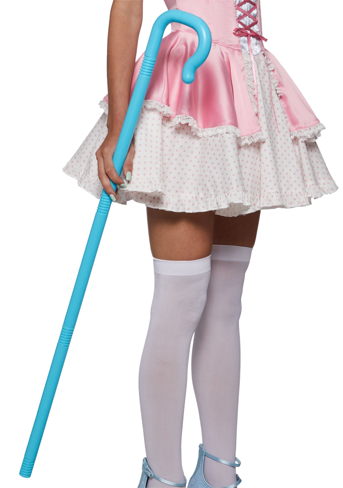 Little Bo Peep Costume - Pink