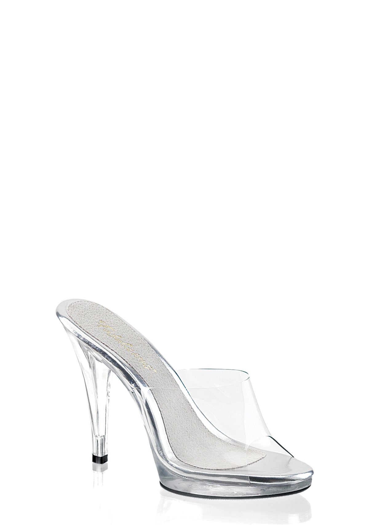 Flair-401 Platform Slides-Clear