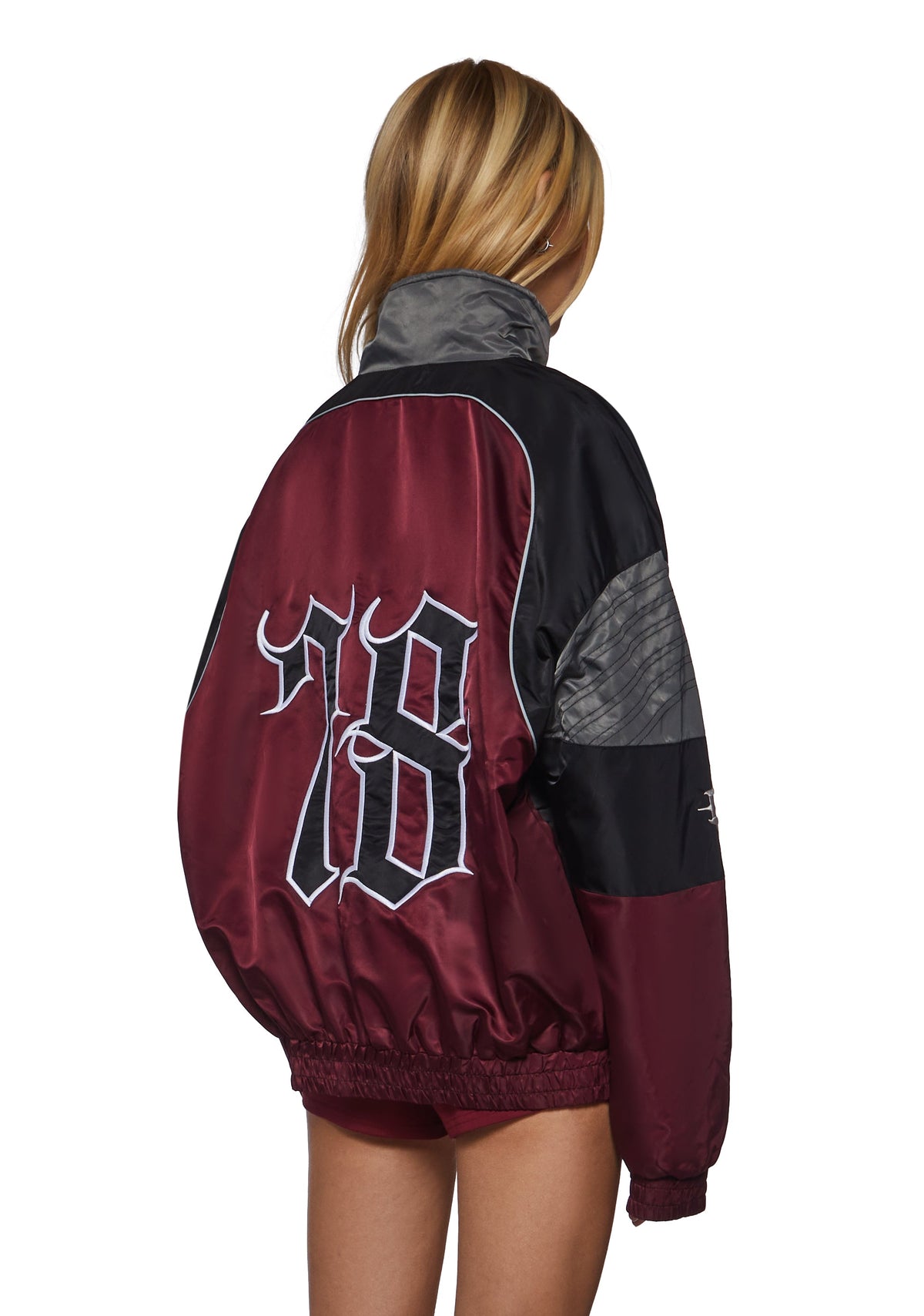 Reloop Motocross Windbreaker Jacket