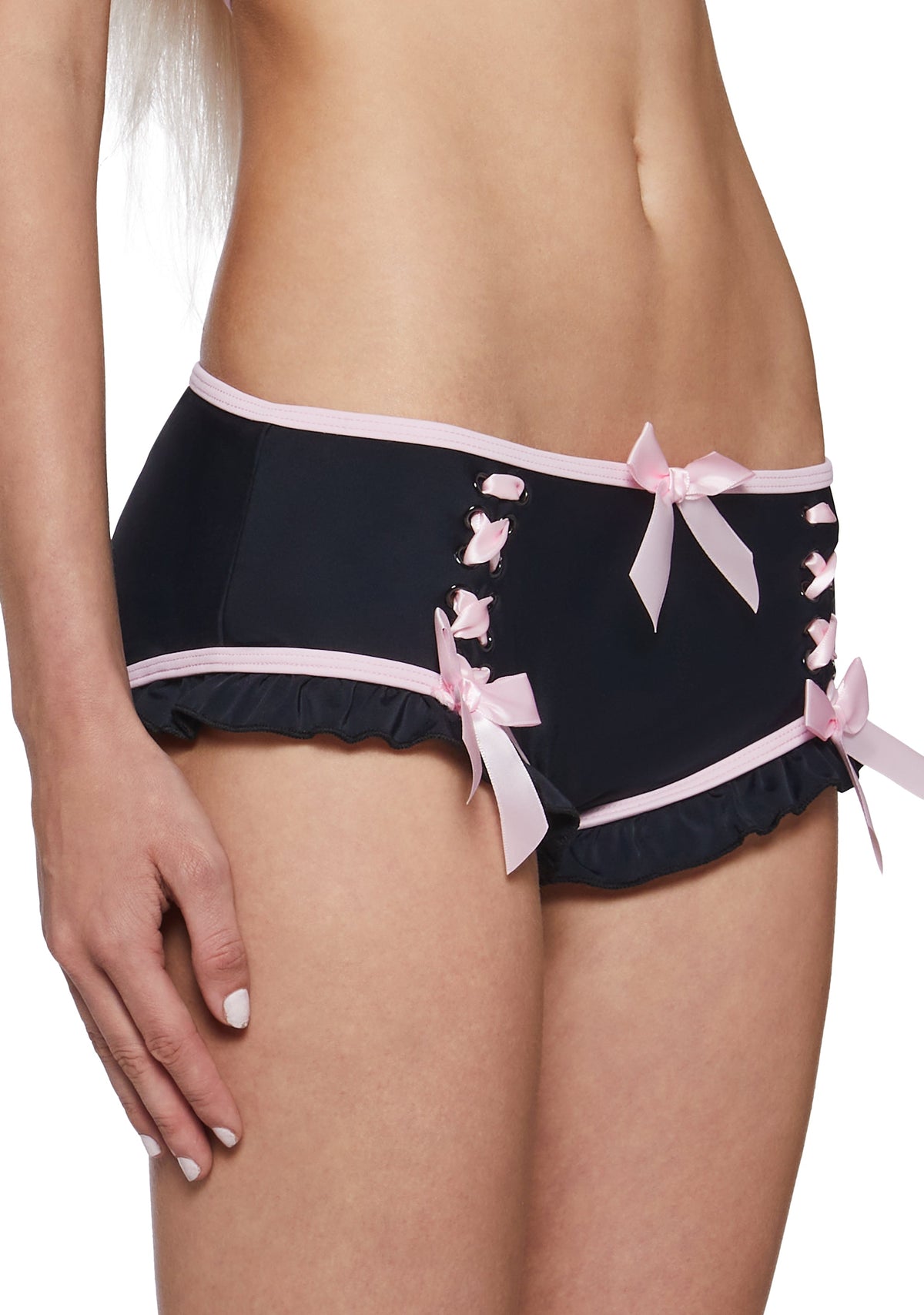 Elouise Bikini Shorts Swim Set