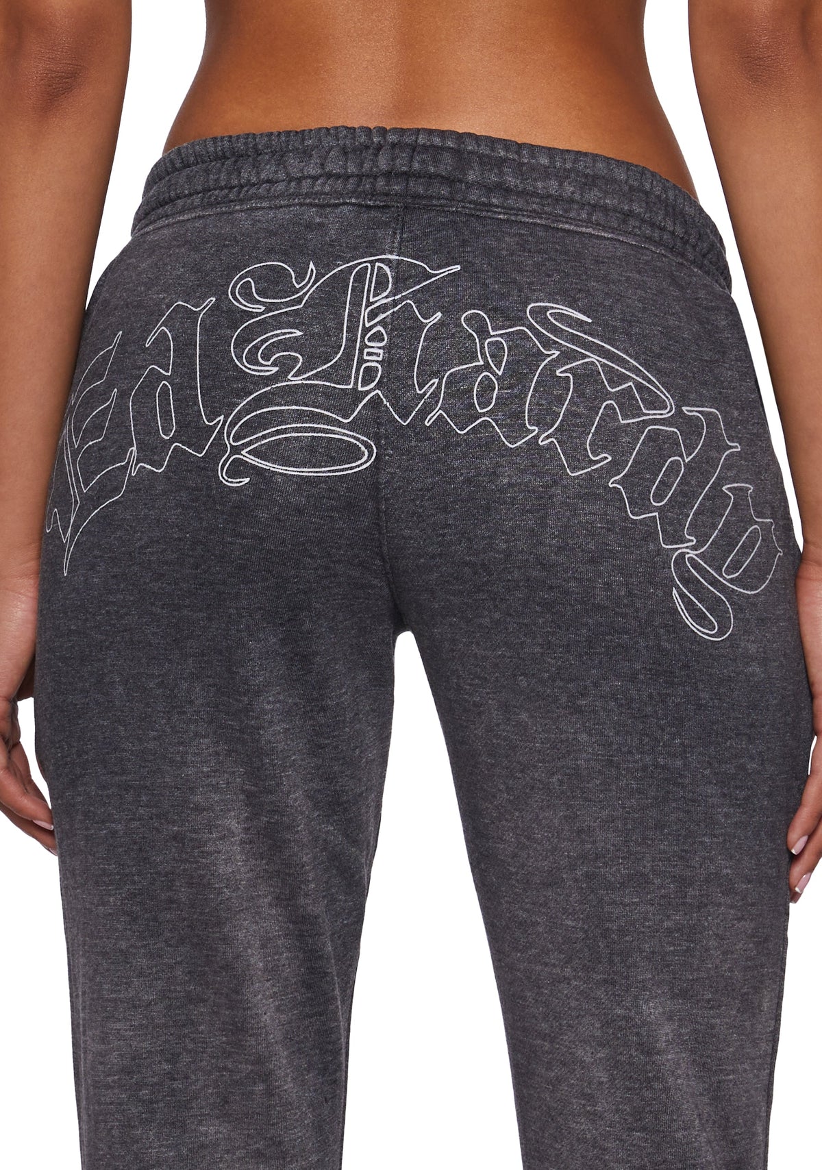 Mary Bootcut Sweatpant