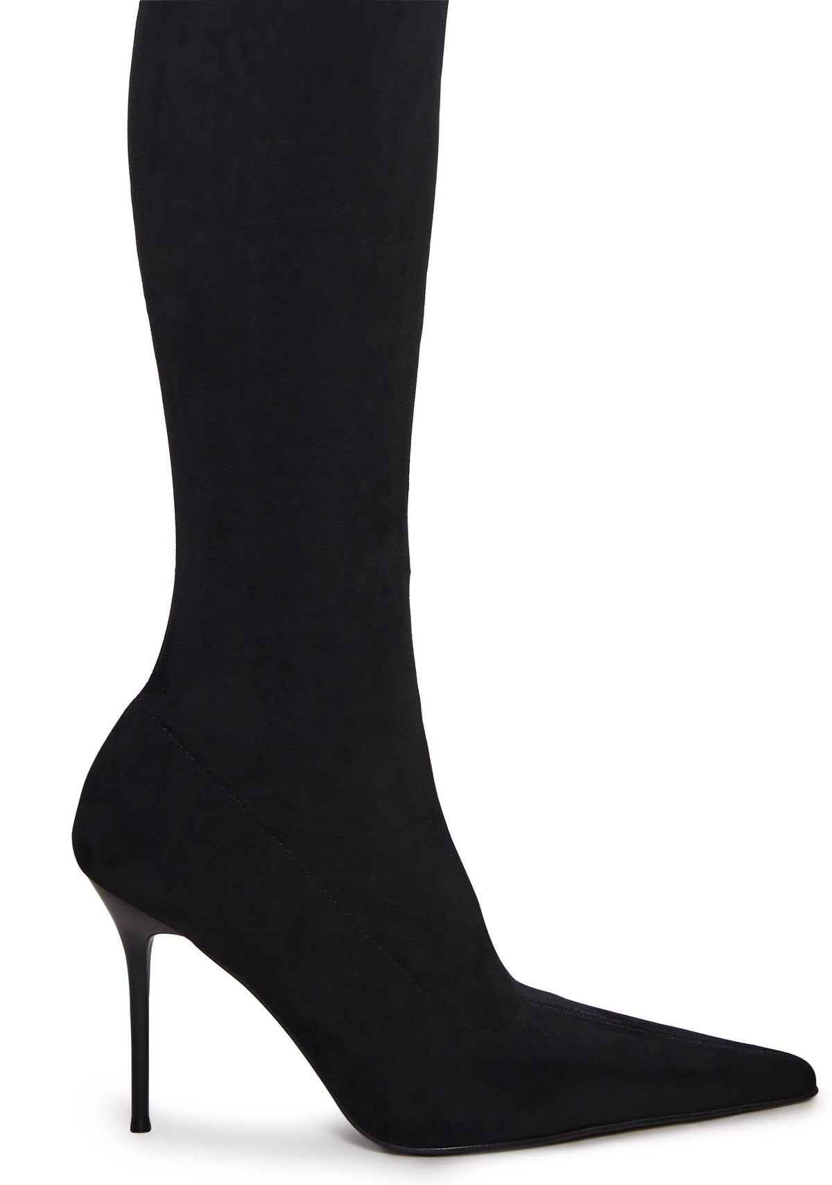 We Meet Again Stretch Boots