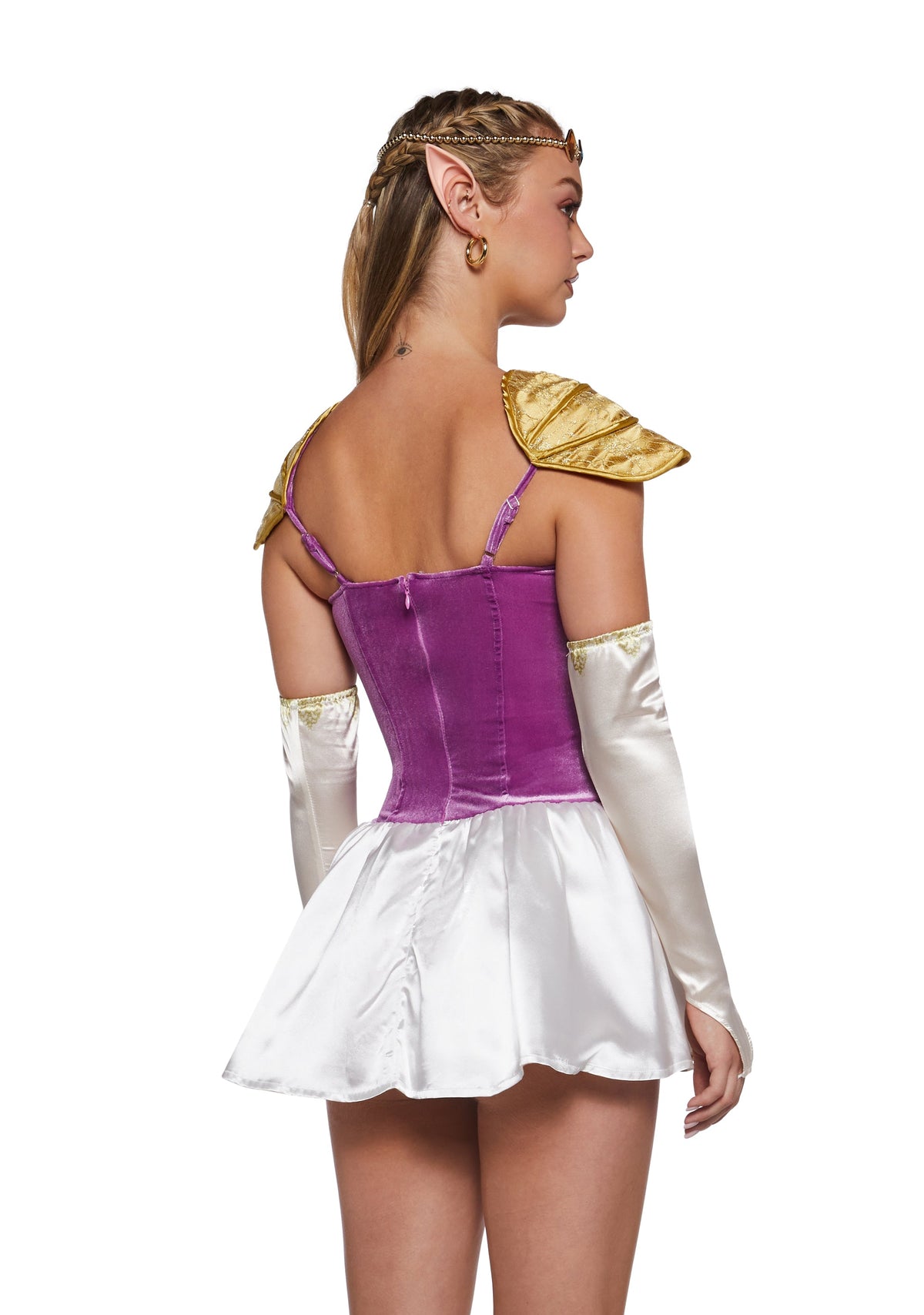 Virtual Princess Costume