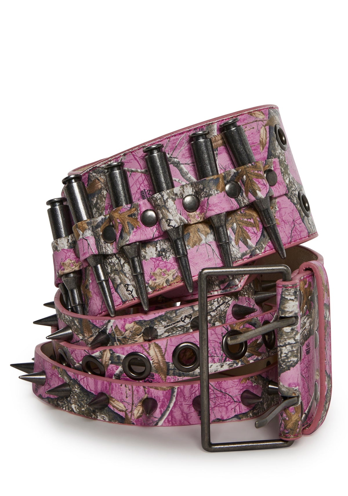 Camo Printed Belt