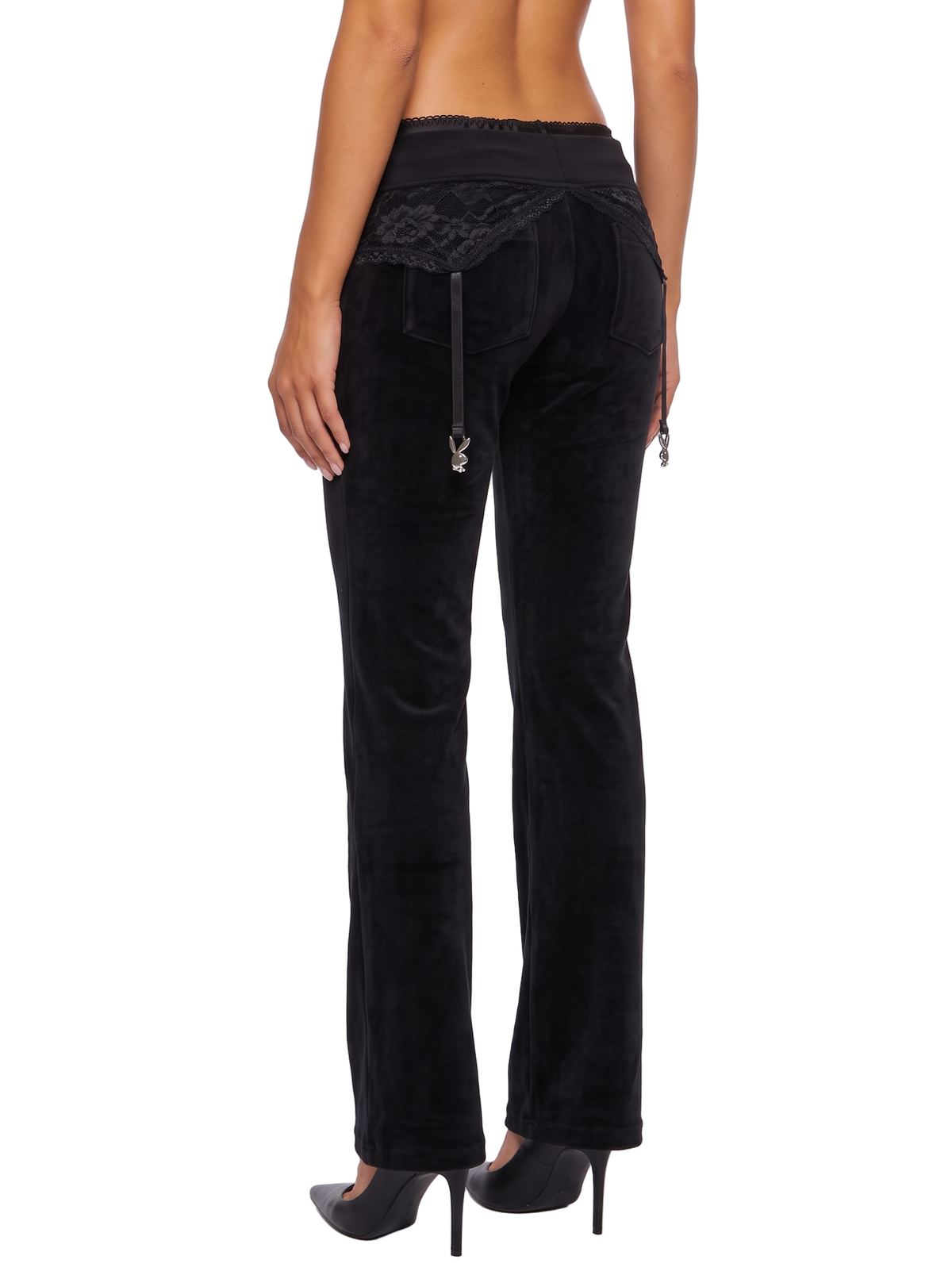 Playboy Lingerie Velour Pants