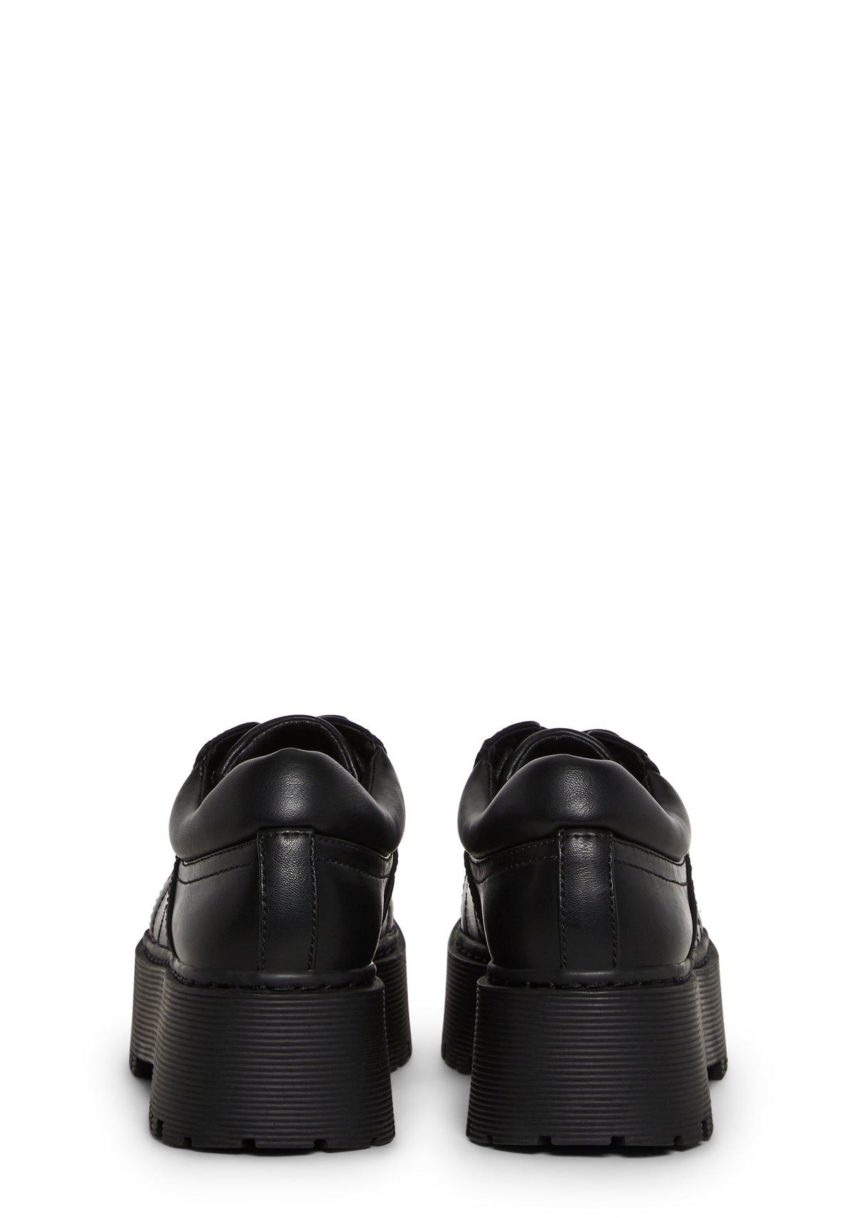 Spicy Remarks Oxford Shoes