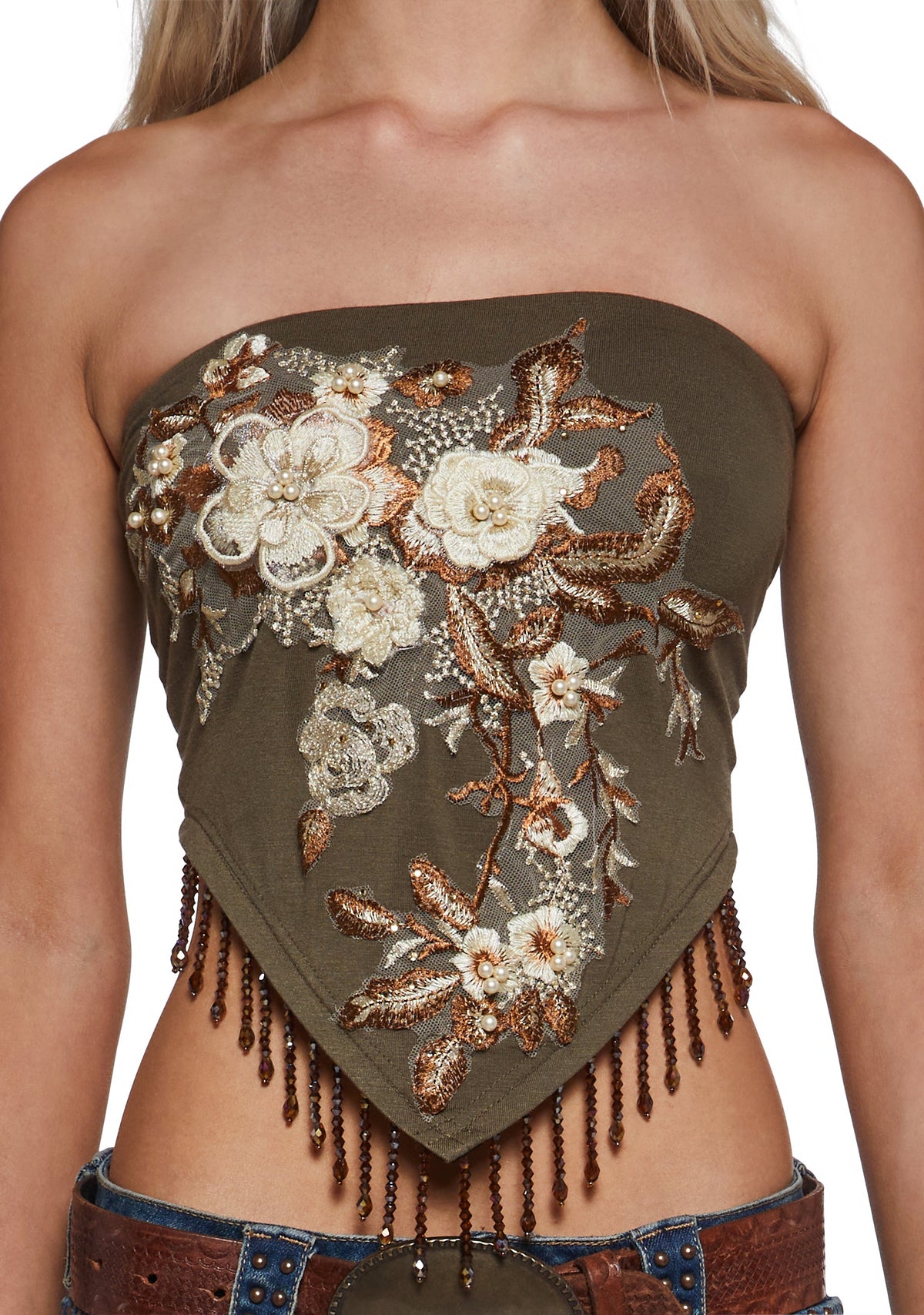 Icon Behavior Tube Top