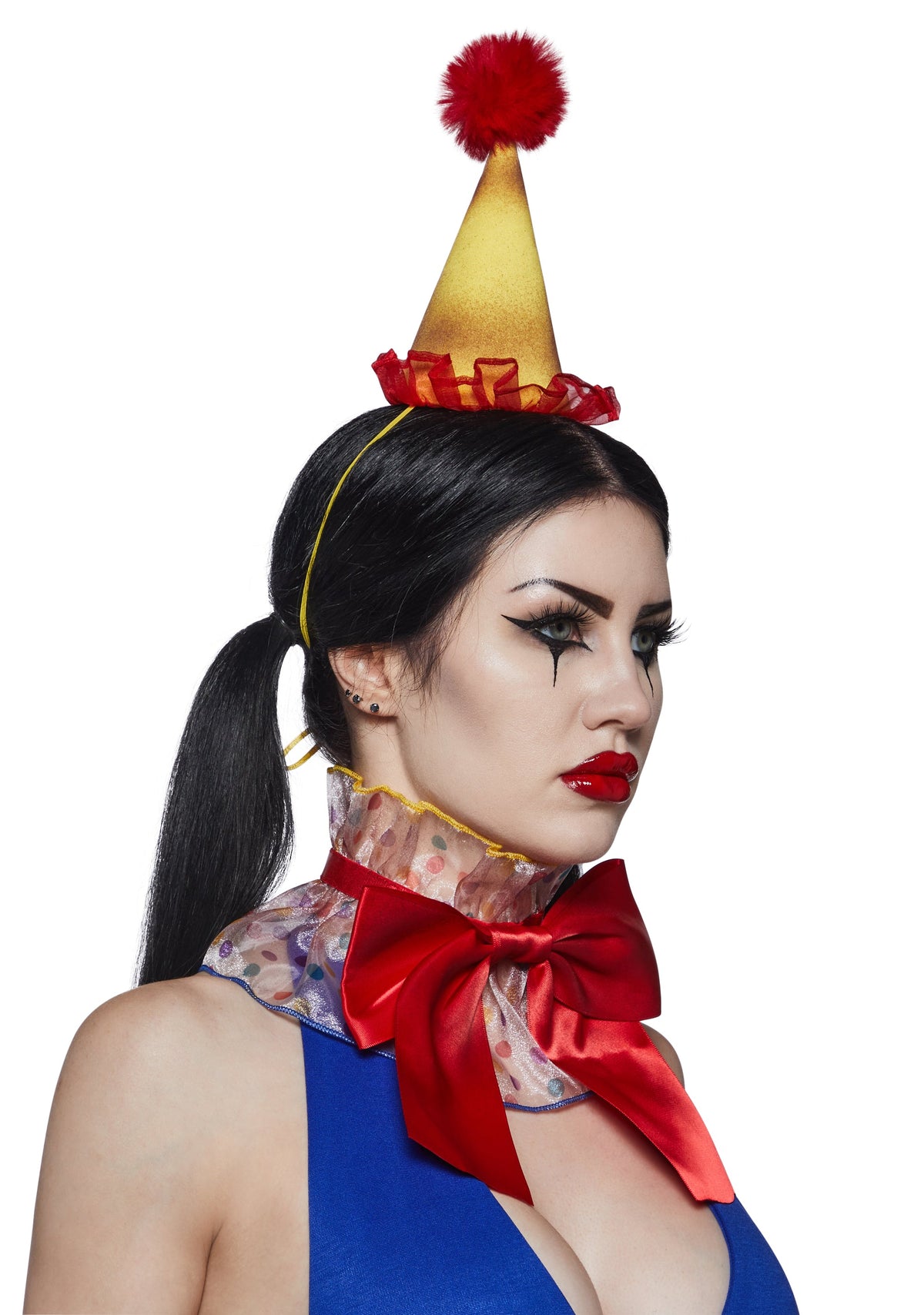 Bloody Circus Clown Costume