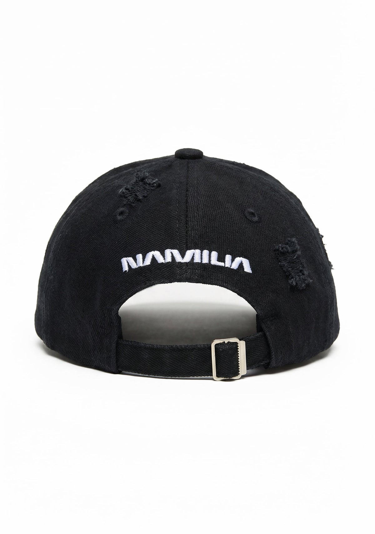 Fierce Feminine Cap - Black/Grey