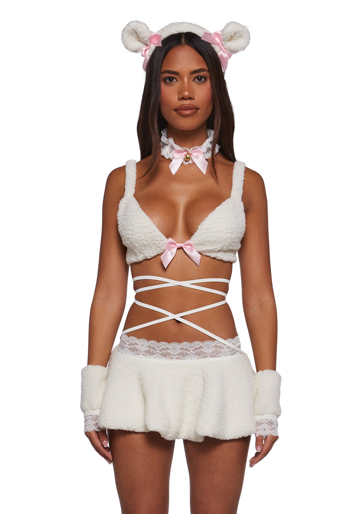 Lil' Lamb Costume