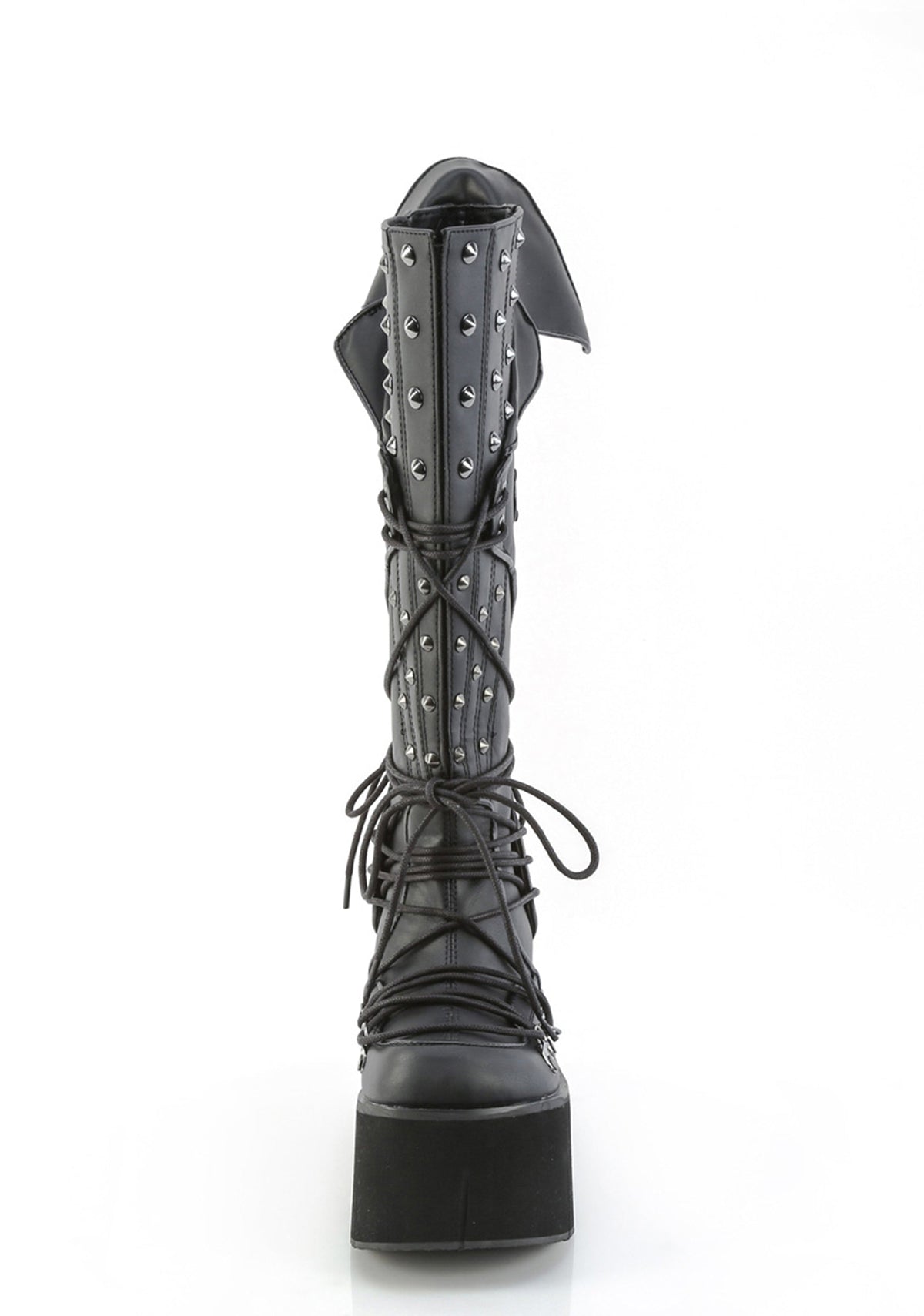 KERA-203 Platform Knee High Boots