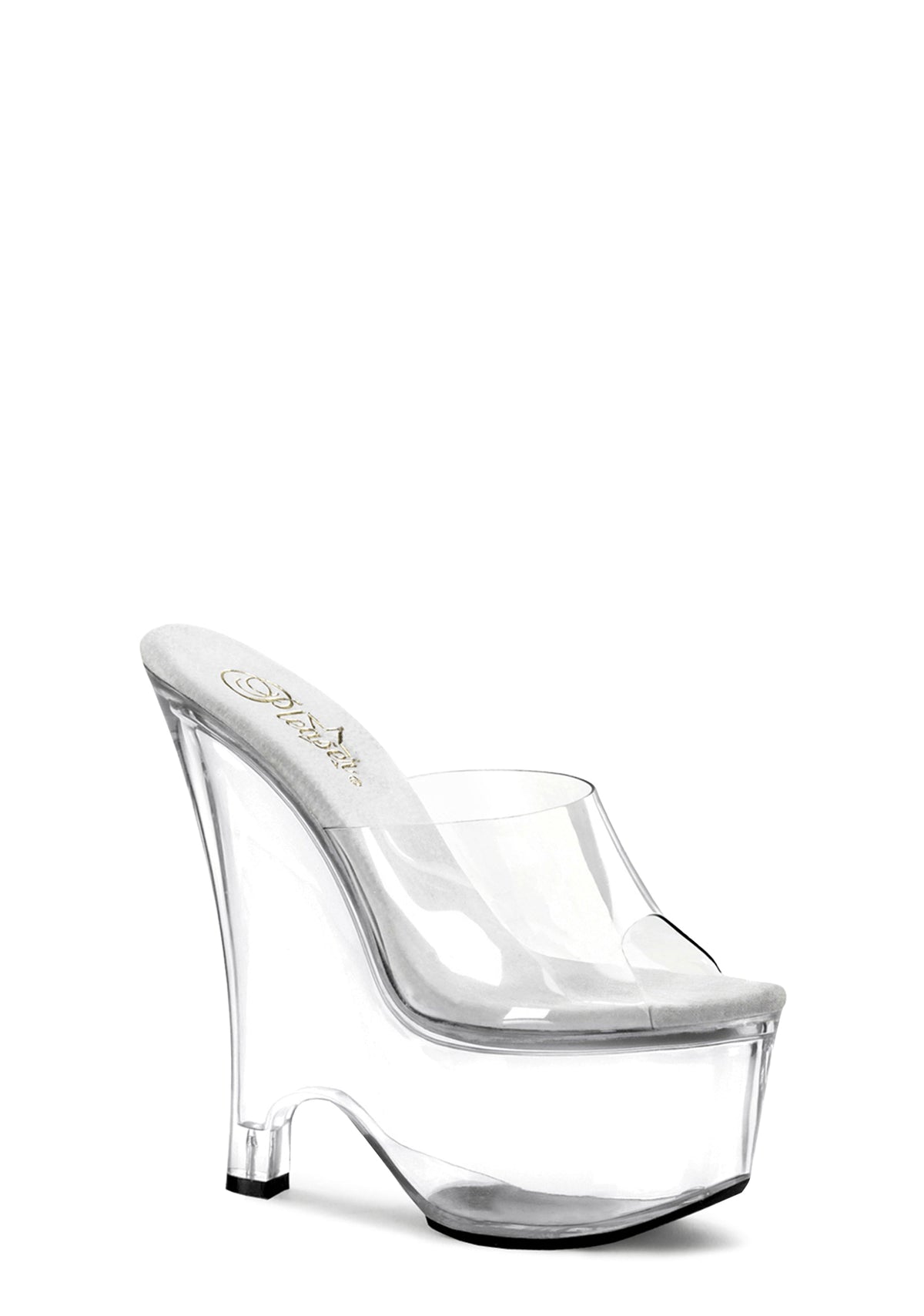 Beau-601 Vinyl Wedges
