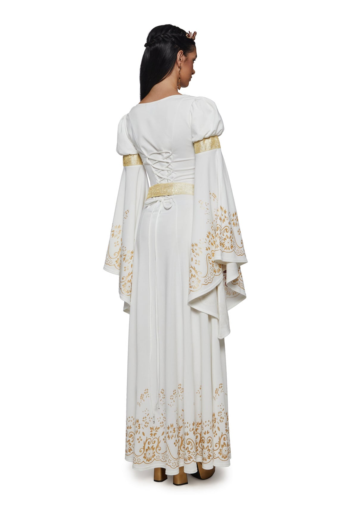 Renaissance Princess Costume