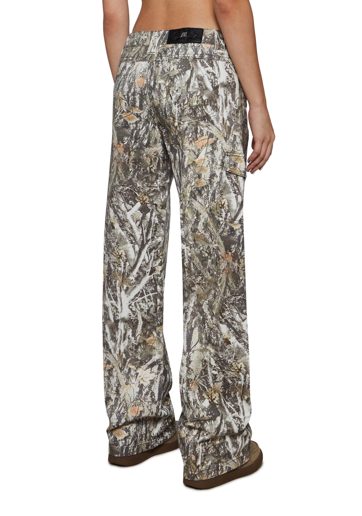Timber Camo Cargo