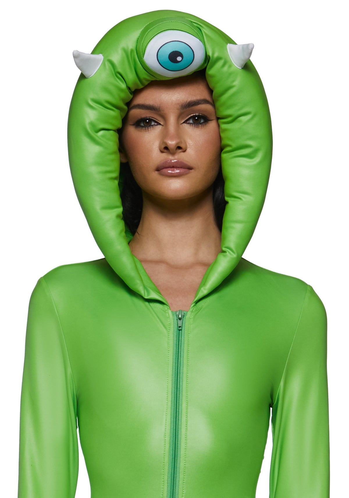 Mikee Creature Bodysuit Costume