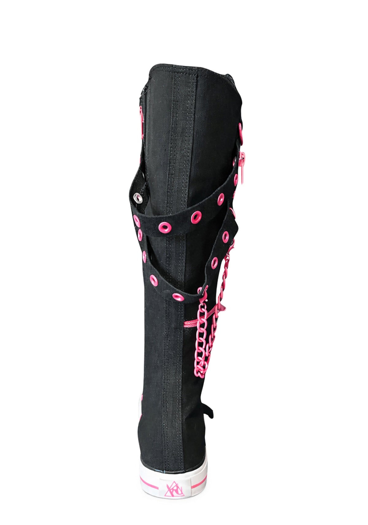 Rawr XD OG Knee High Sneakers - Pink