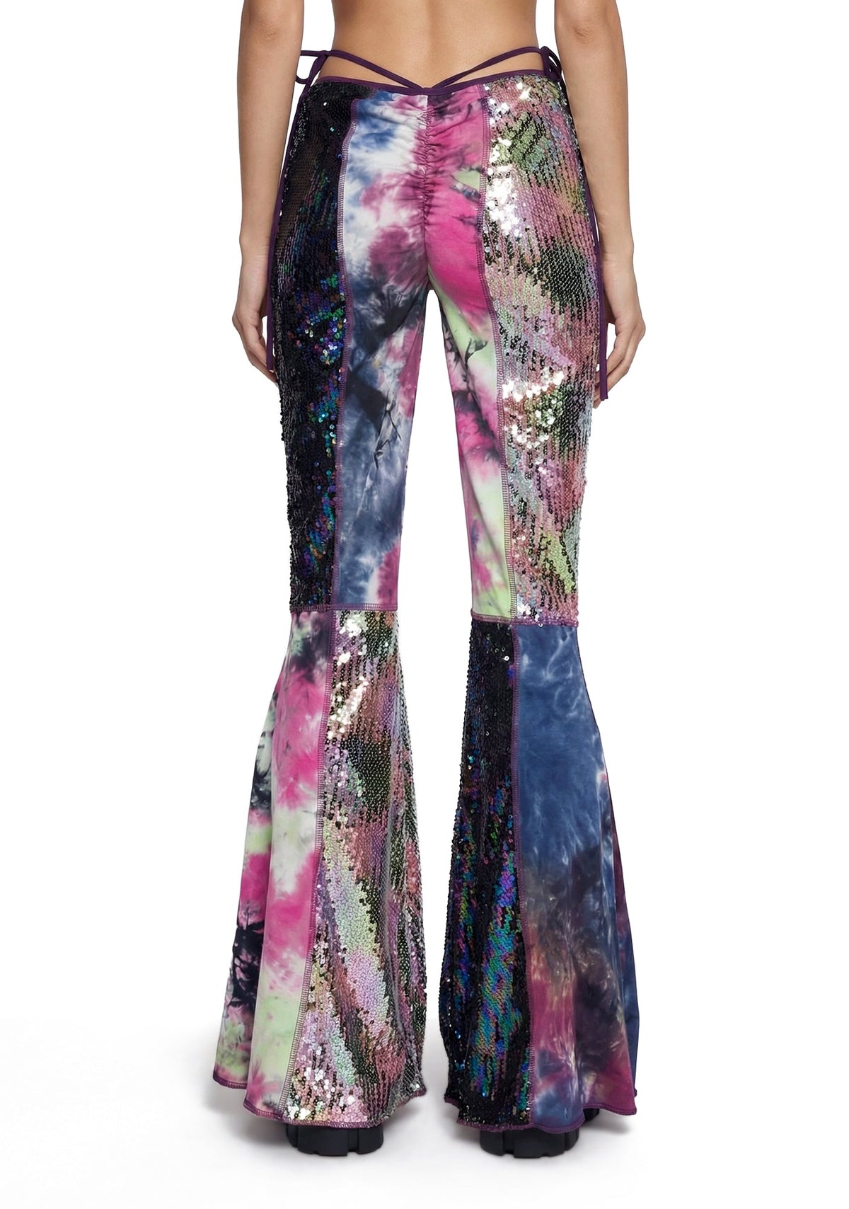 Clearer Curiosity Flare Pants