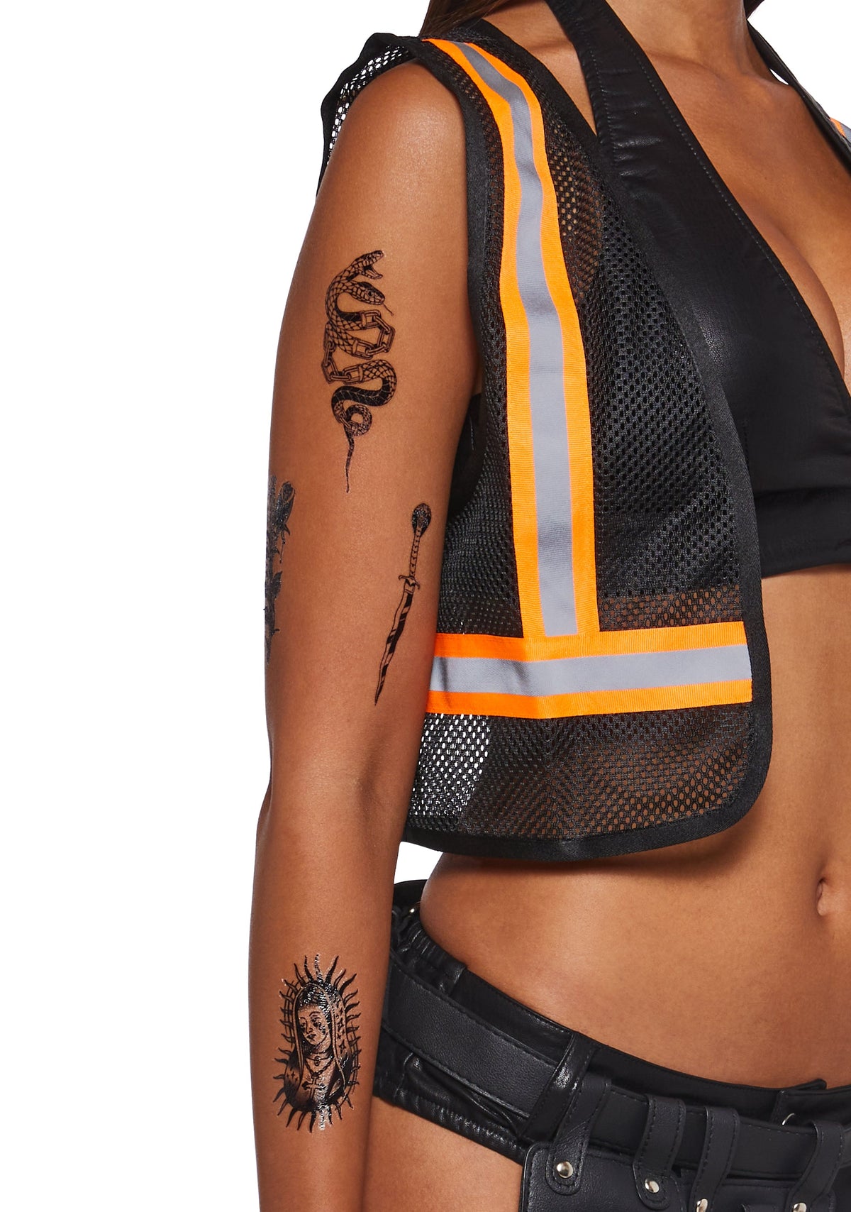 Under Construction Costume