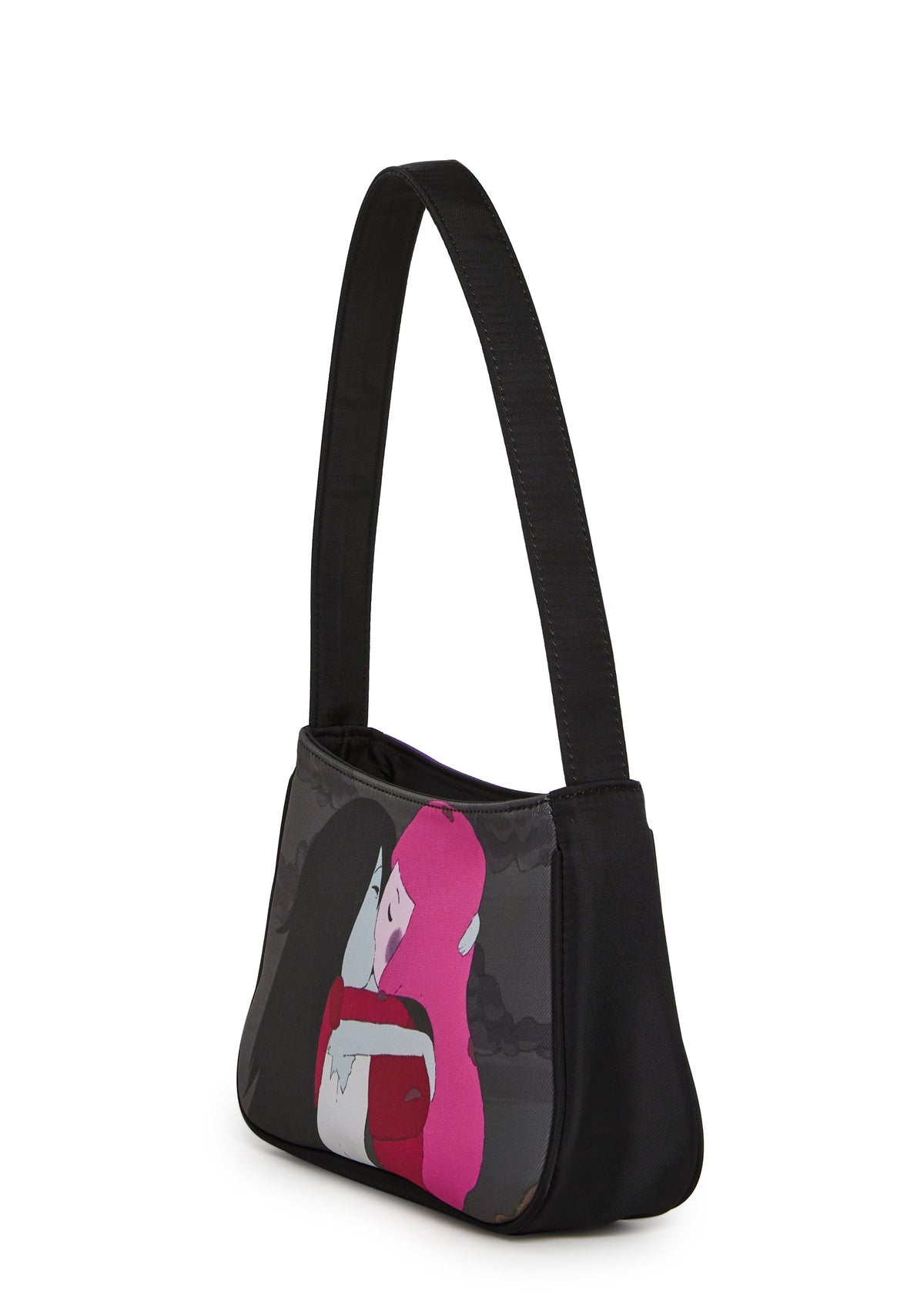 Princess Bubblegum And Marceline Shoulder Bag