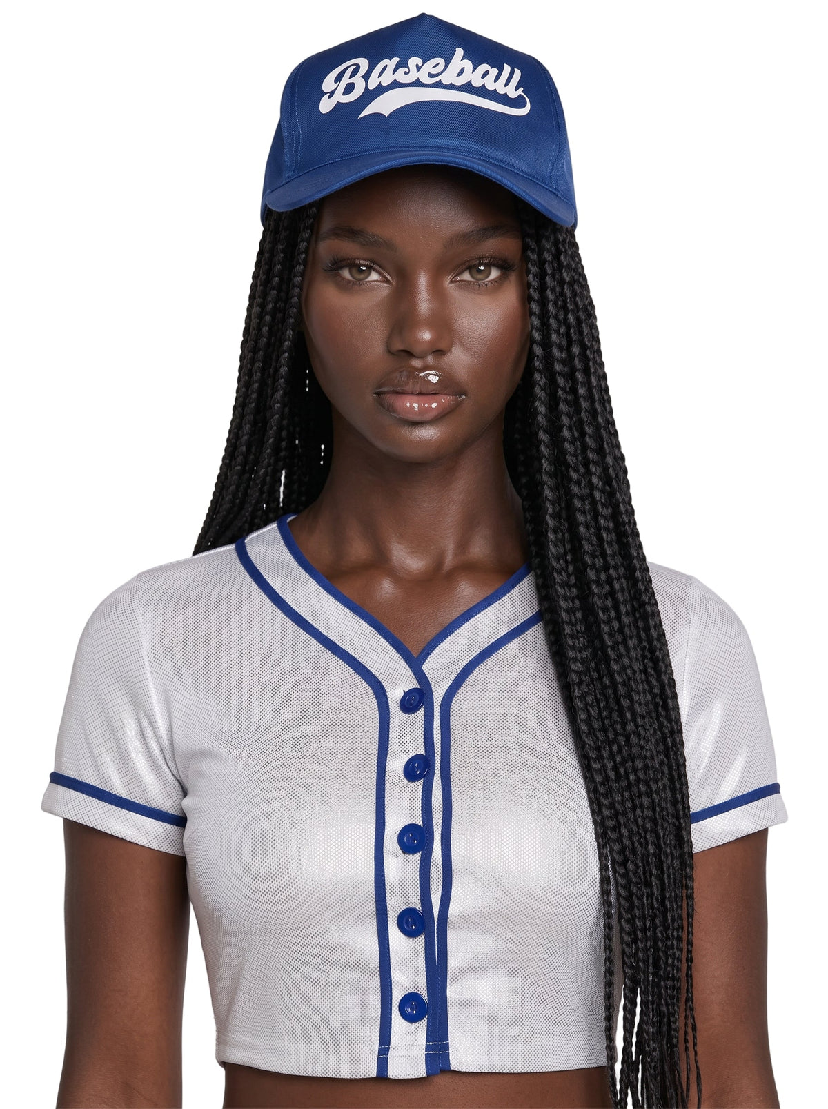 Baseball Champion Costume