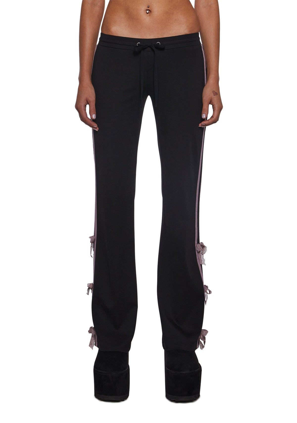 Hidden Spark Wide Leg Pants