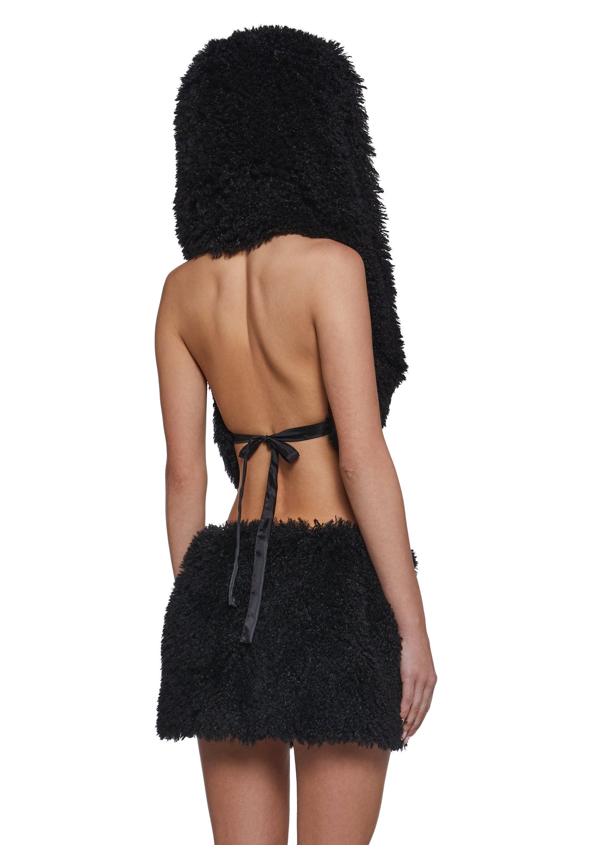 Cozy Cave Skirt Set