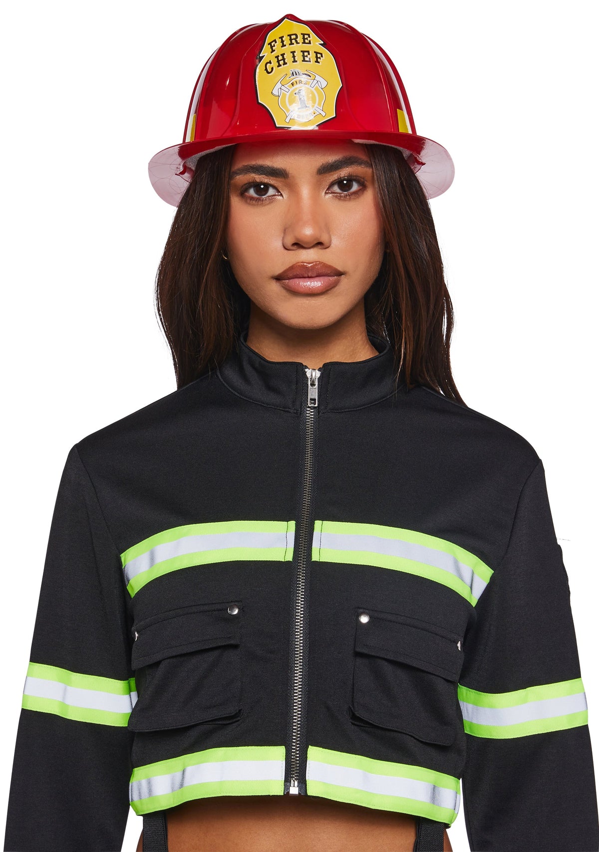 911 Firefighter Costume