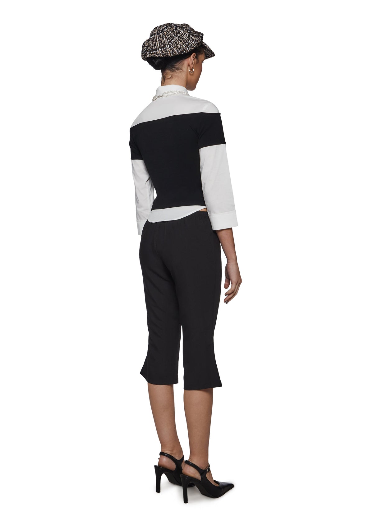 Editorial Assistant Costume
