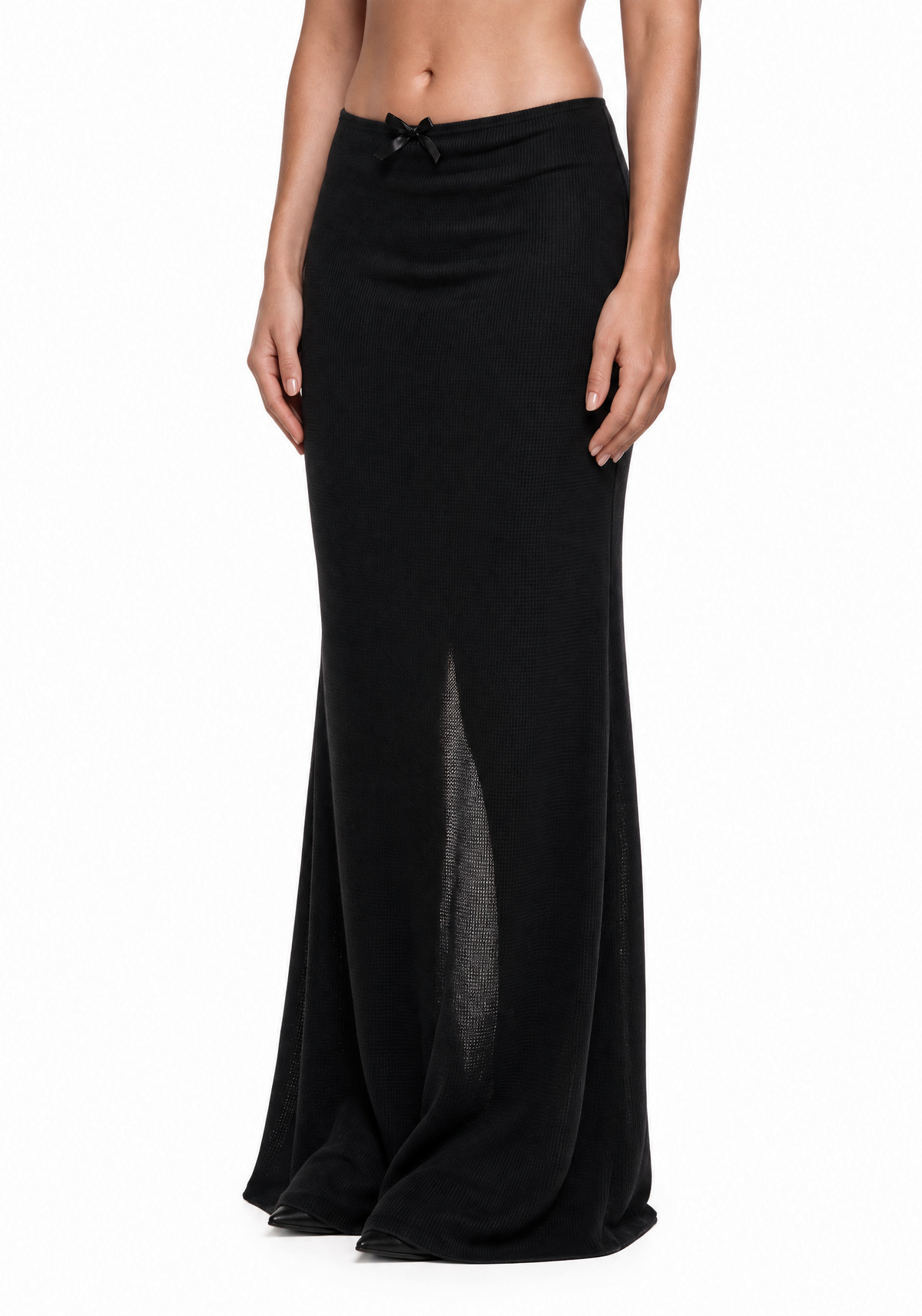 Wither Thermal Maxi Skirt