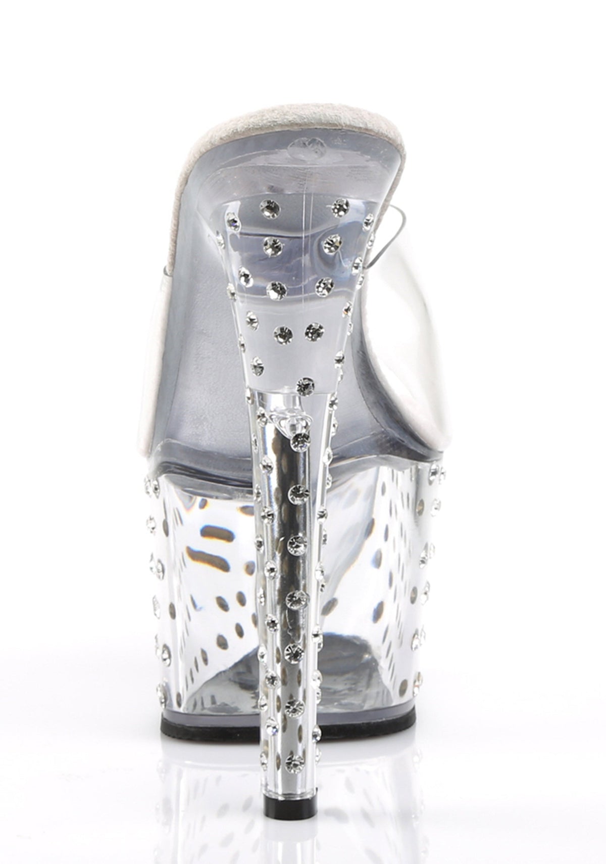 Stardust-701 Platform Slides-Clear