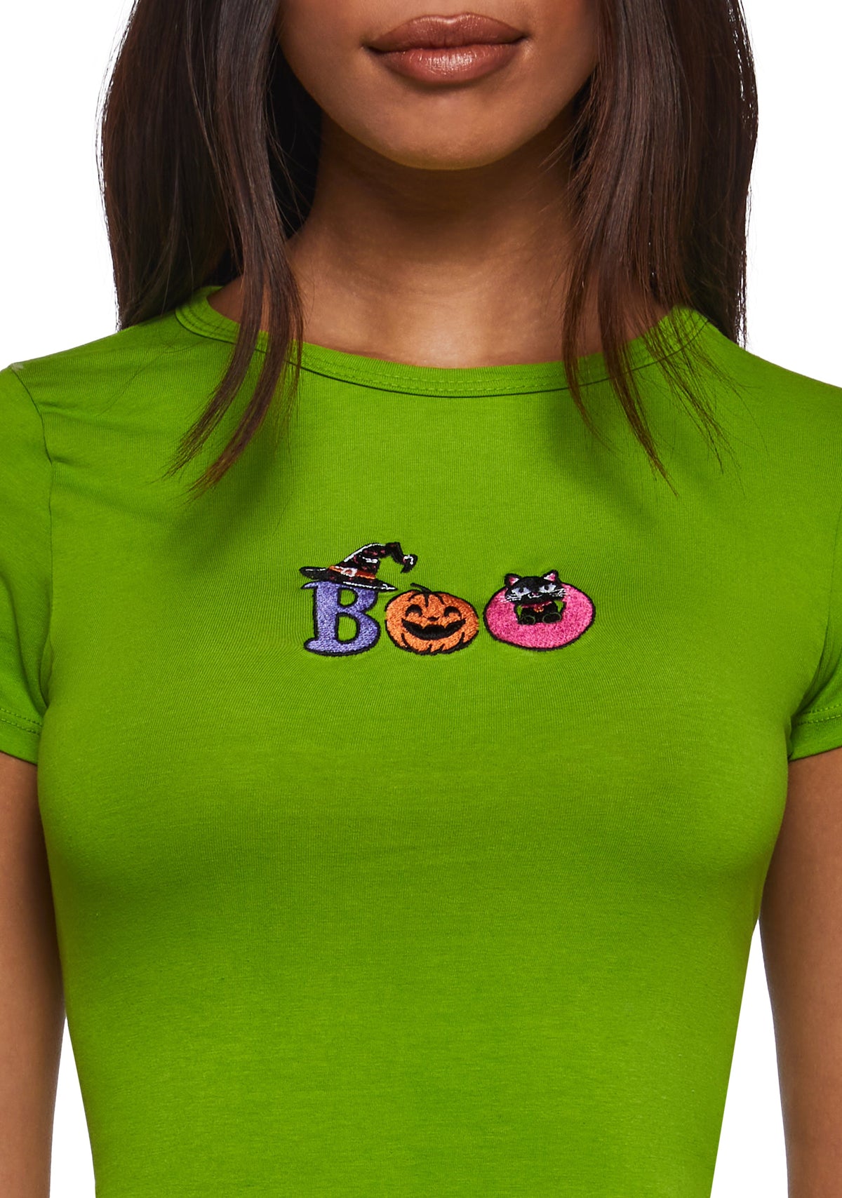 Scaredy Boo Baby Tee
