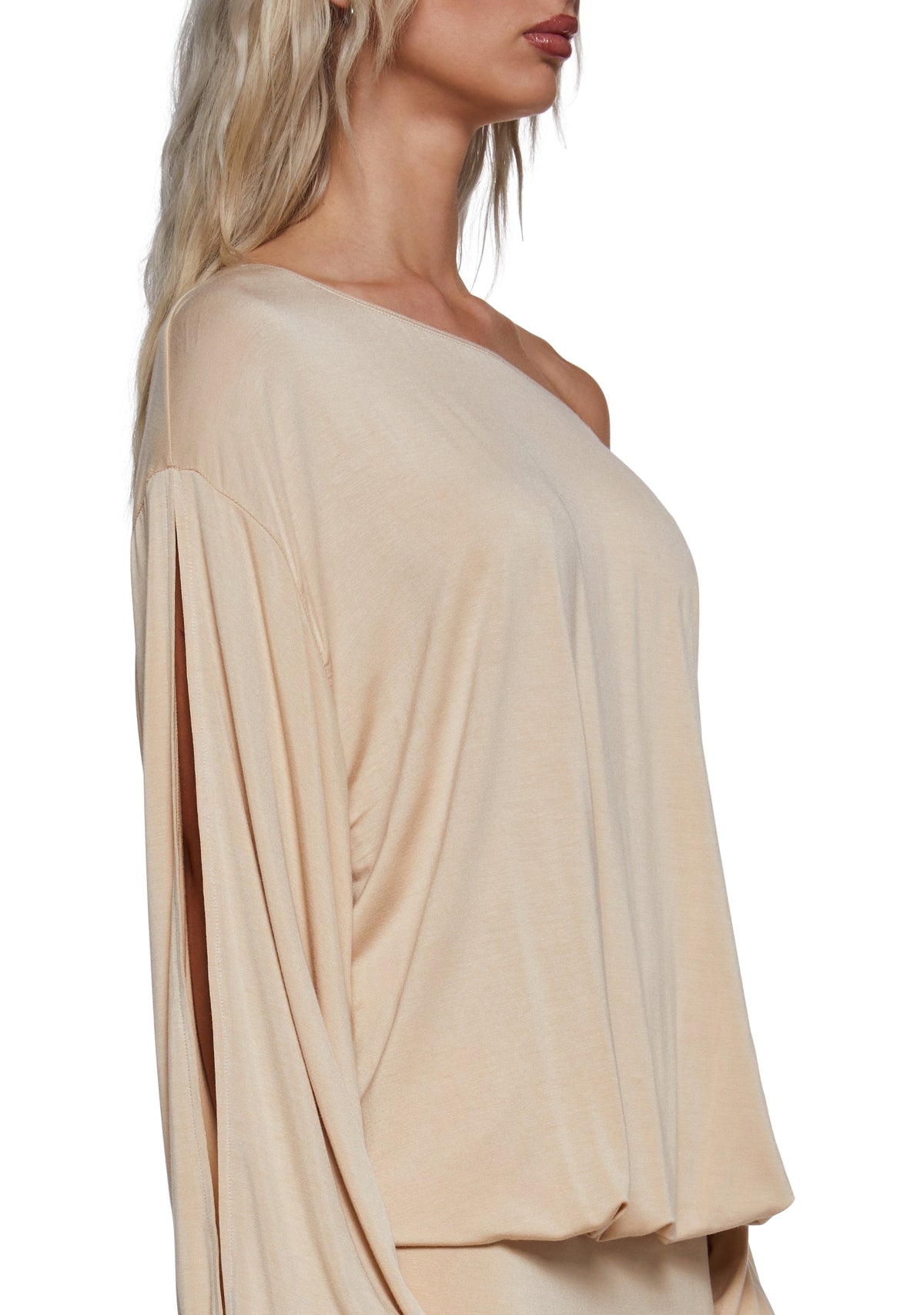 No Notes Off The Shoulder Dress