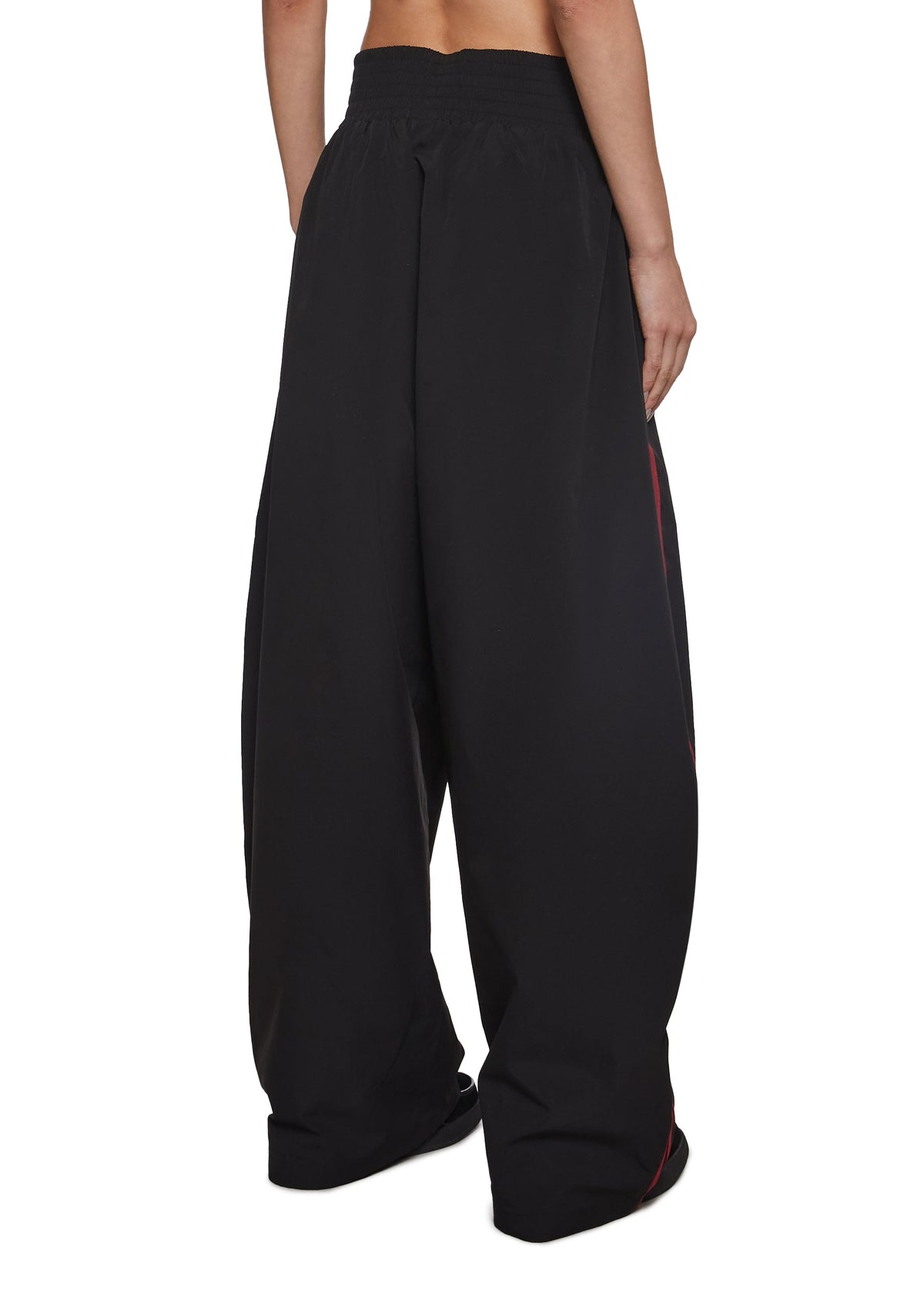 Tall Dark And Handsome Barrel Track Pants