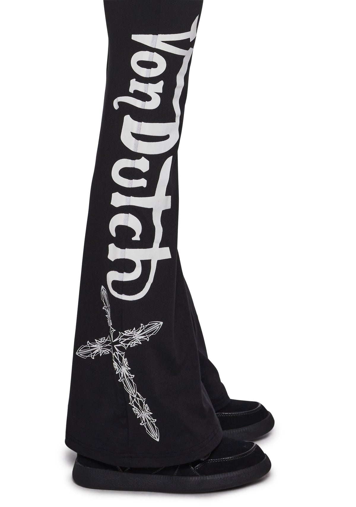 Cross Yoga Pants