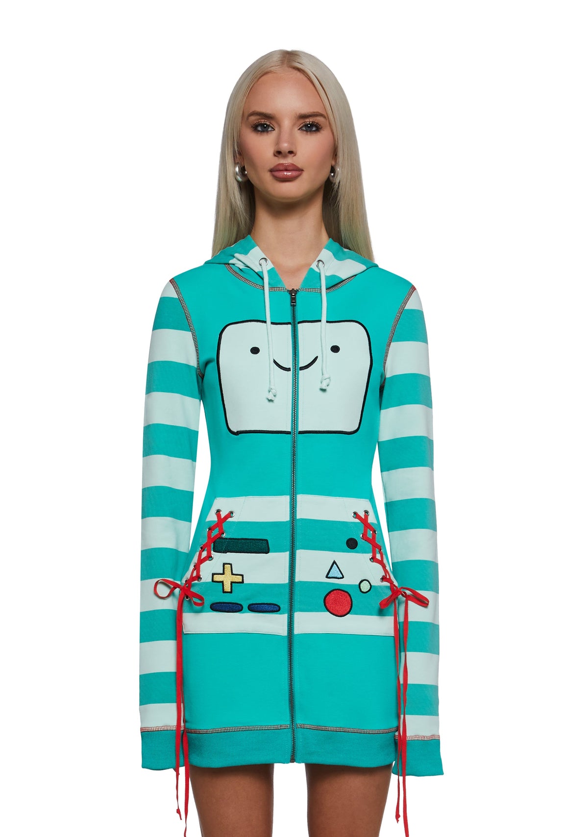 BMO Hoodie Dress