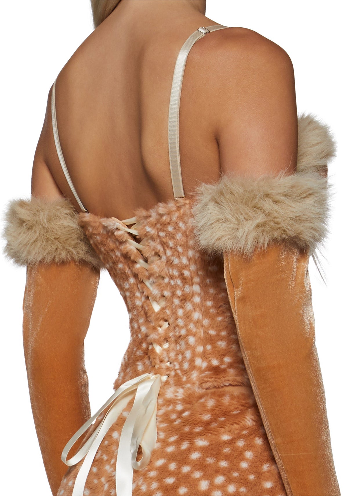 Fawn Corset Costume with Ears