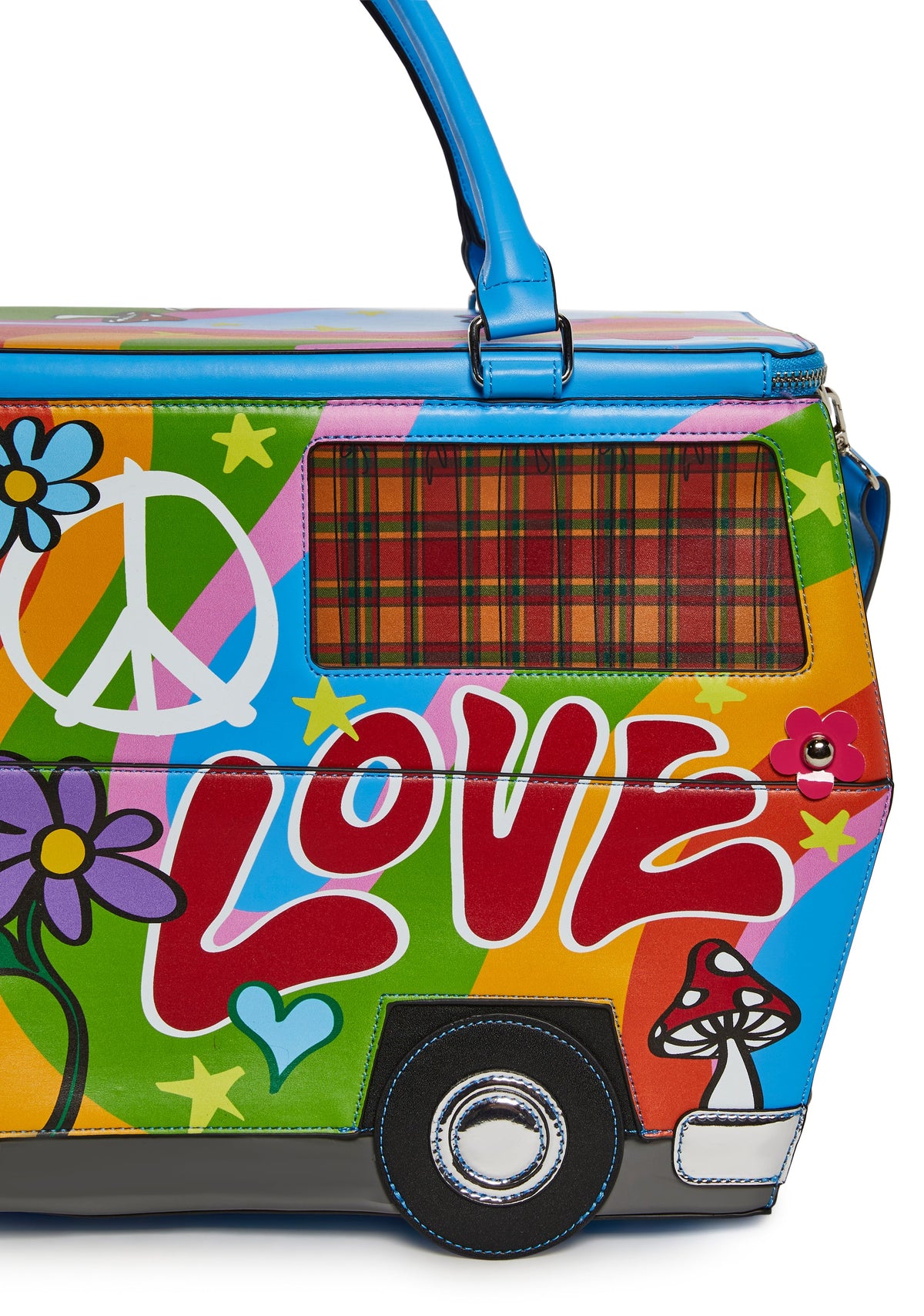 Hippie Bus Weekender