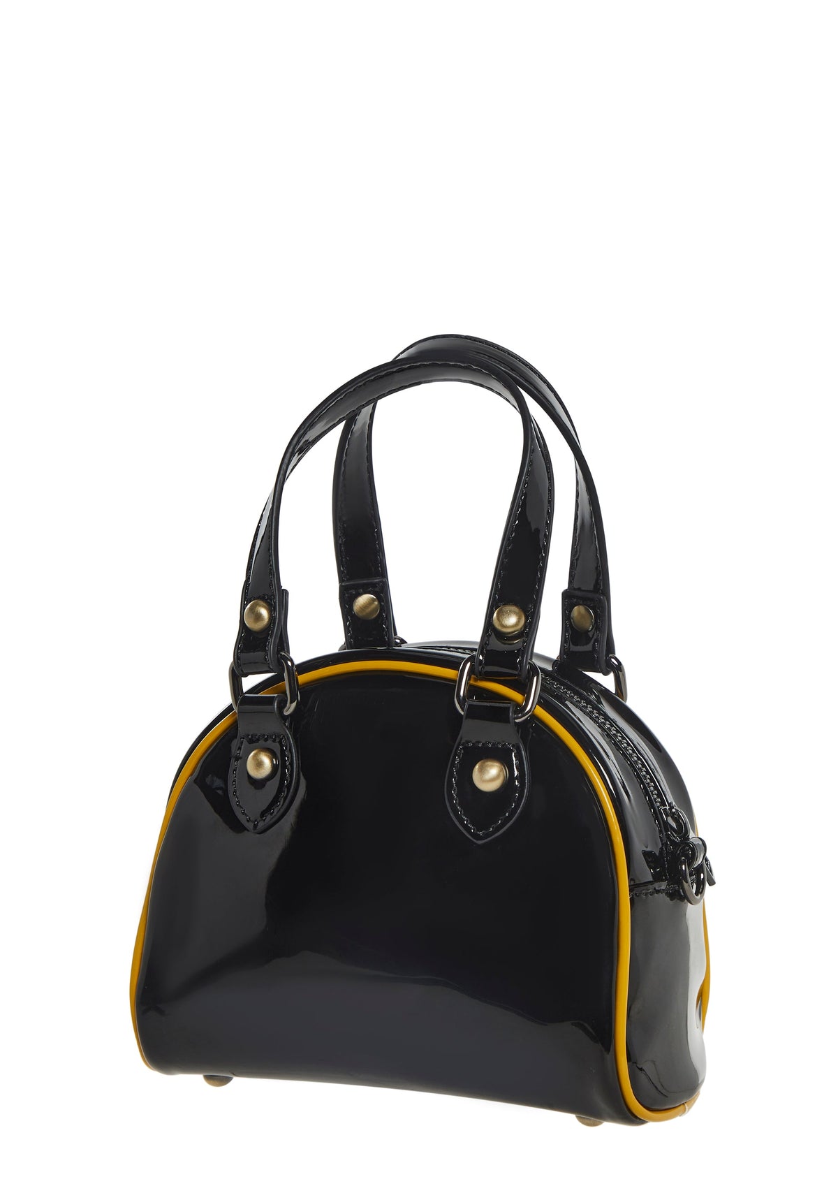 Rock Royalty Mini Bowler Bag