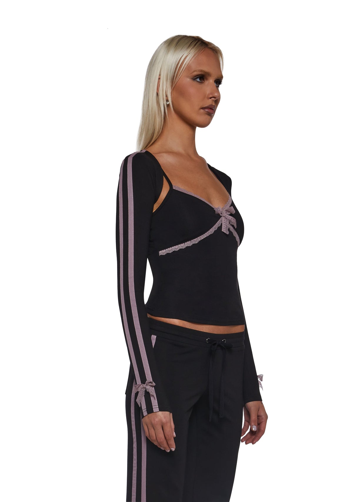 Hidden Spark Tank And Shrug Set