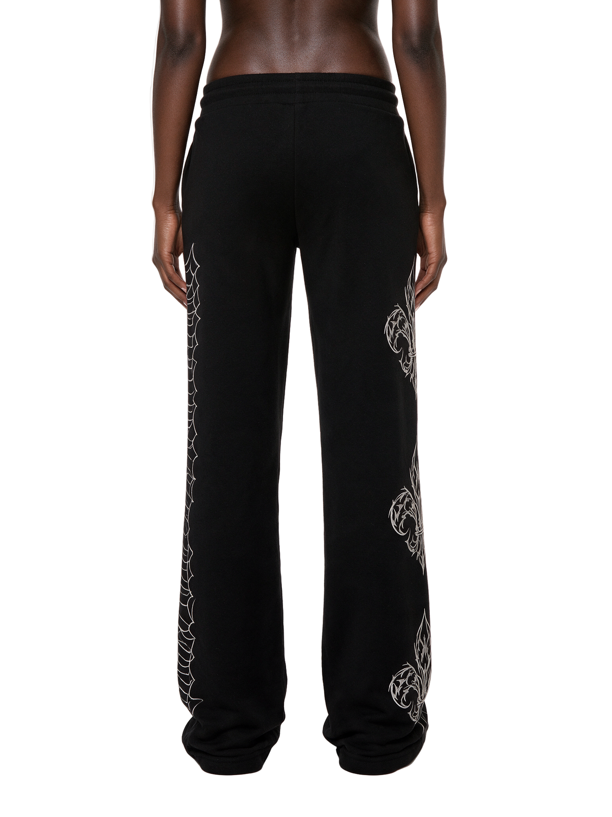Remix Wide Leg Sweatpants