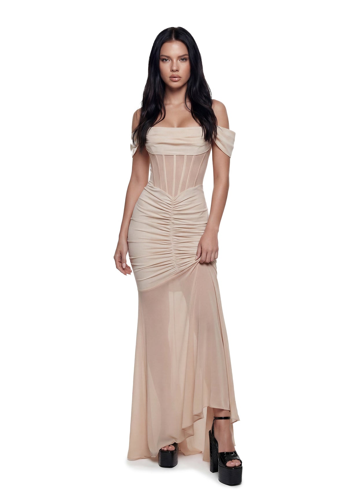 The Schiffer Dress