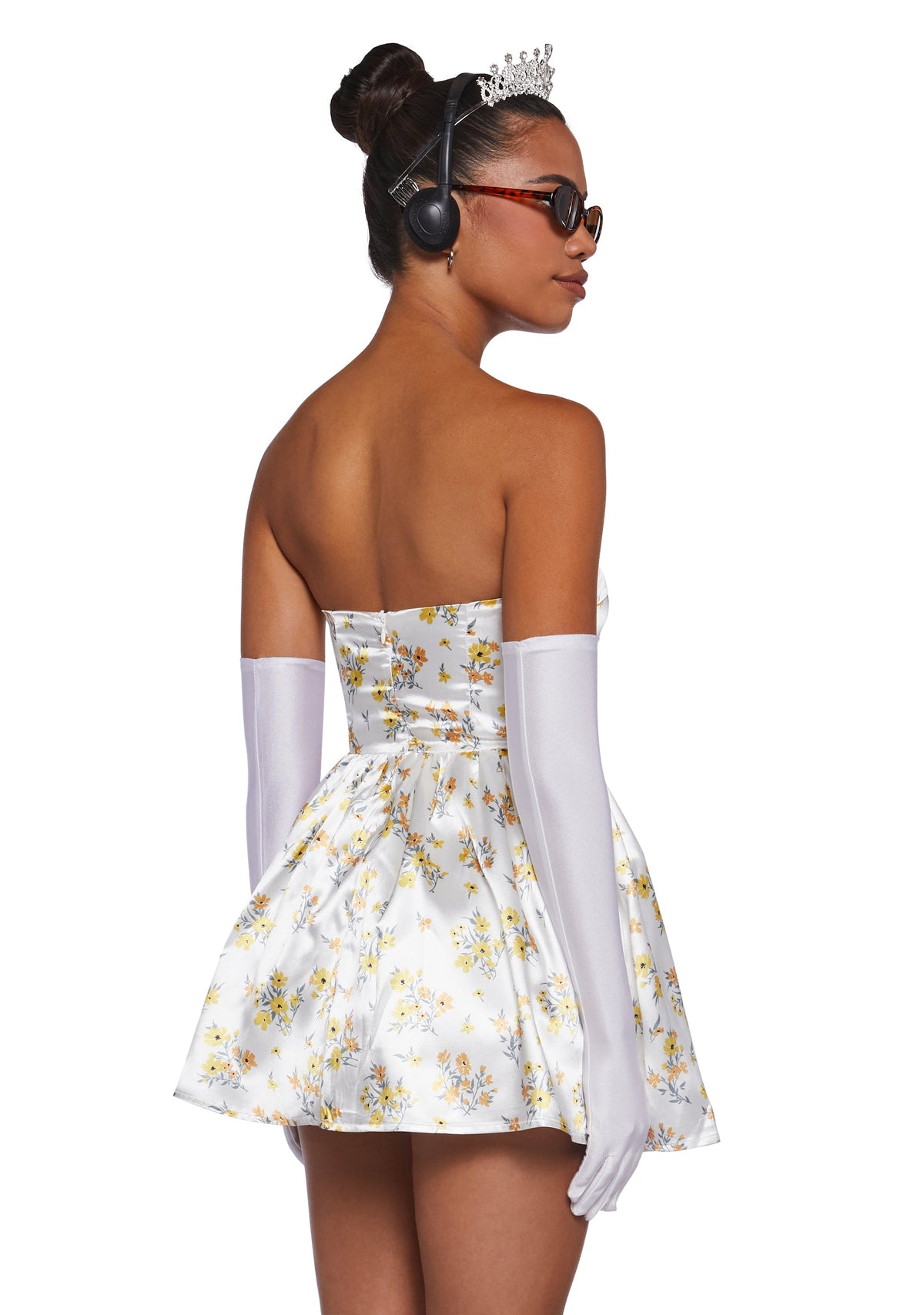 Secret Makeover Princess Costume
