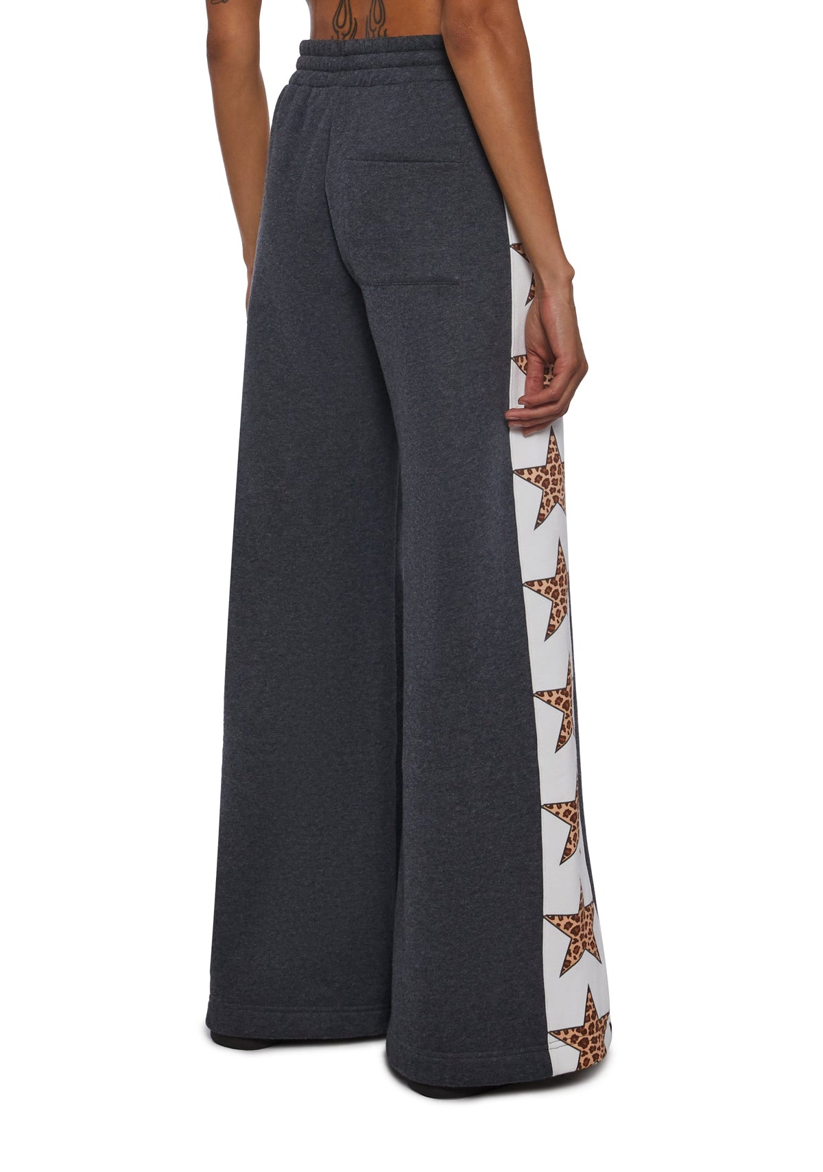 Star Player Jogger Sweatpants - Gray