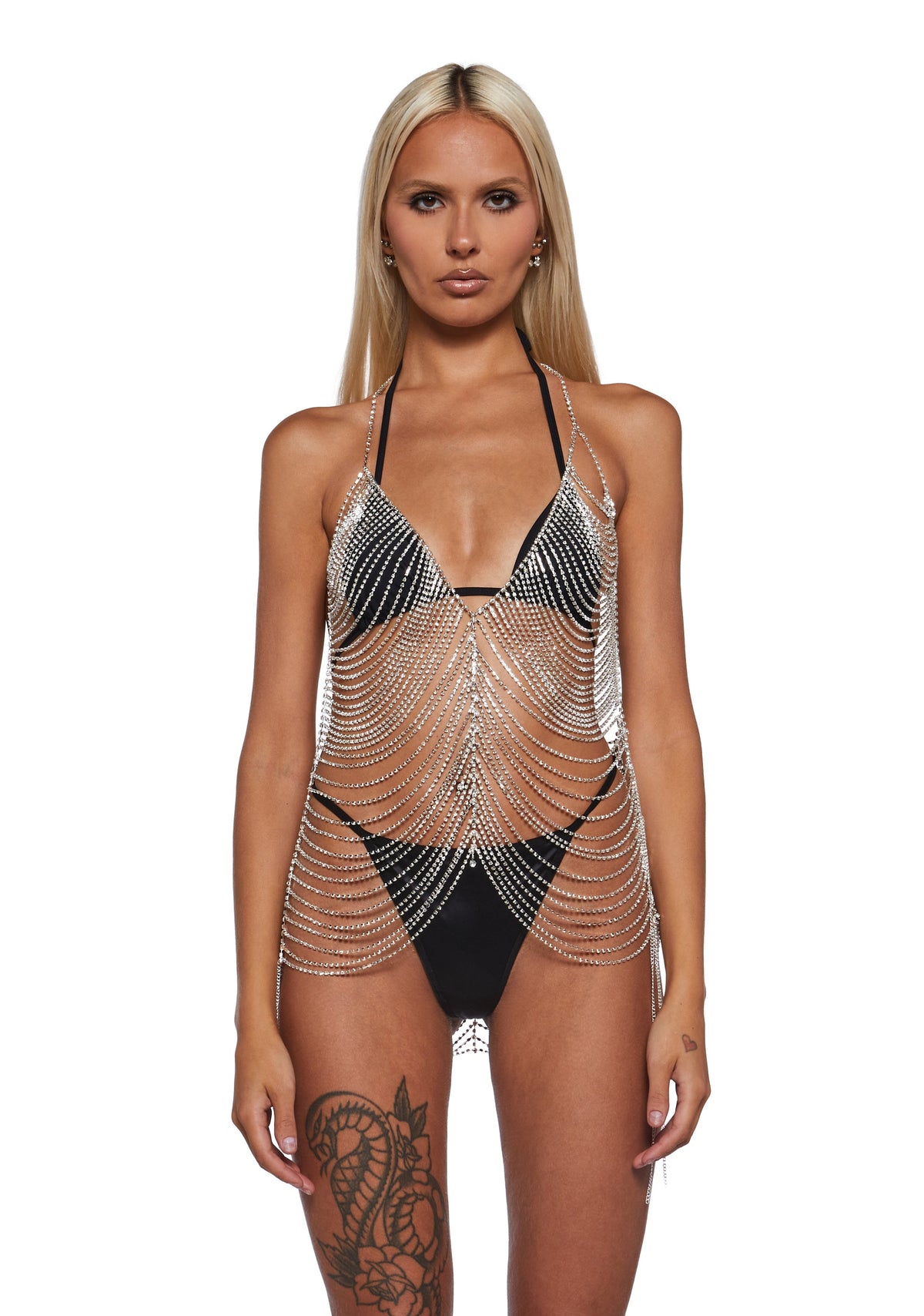 Sparkling Seduction Chemise