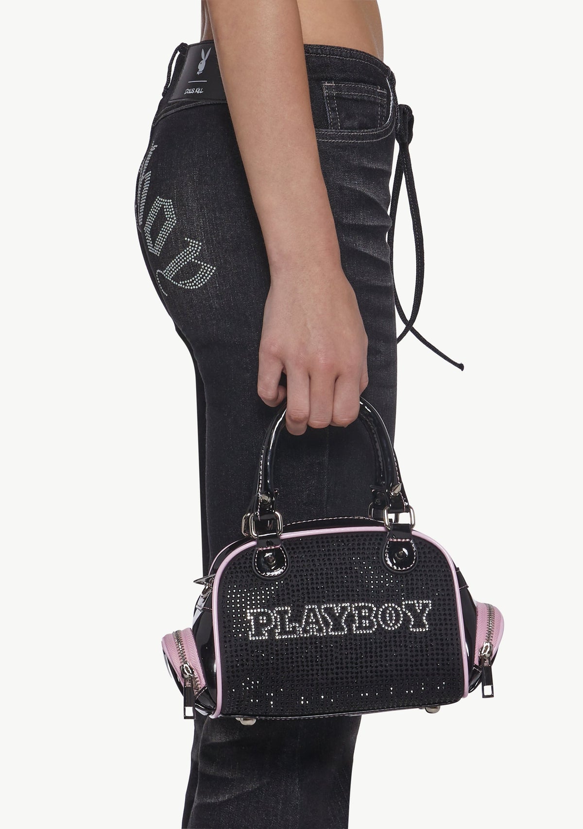 Playboy Bowler Bag