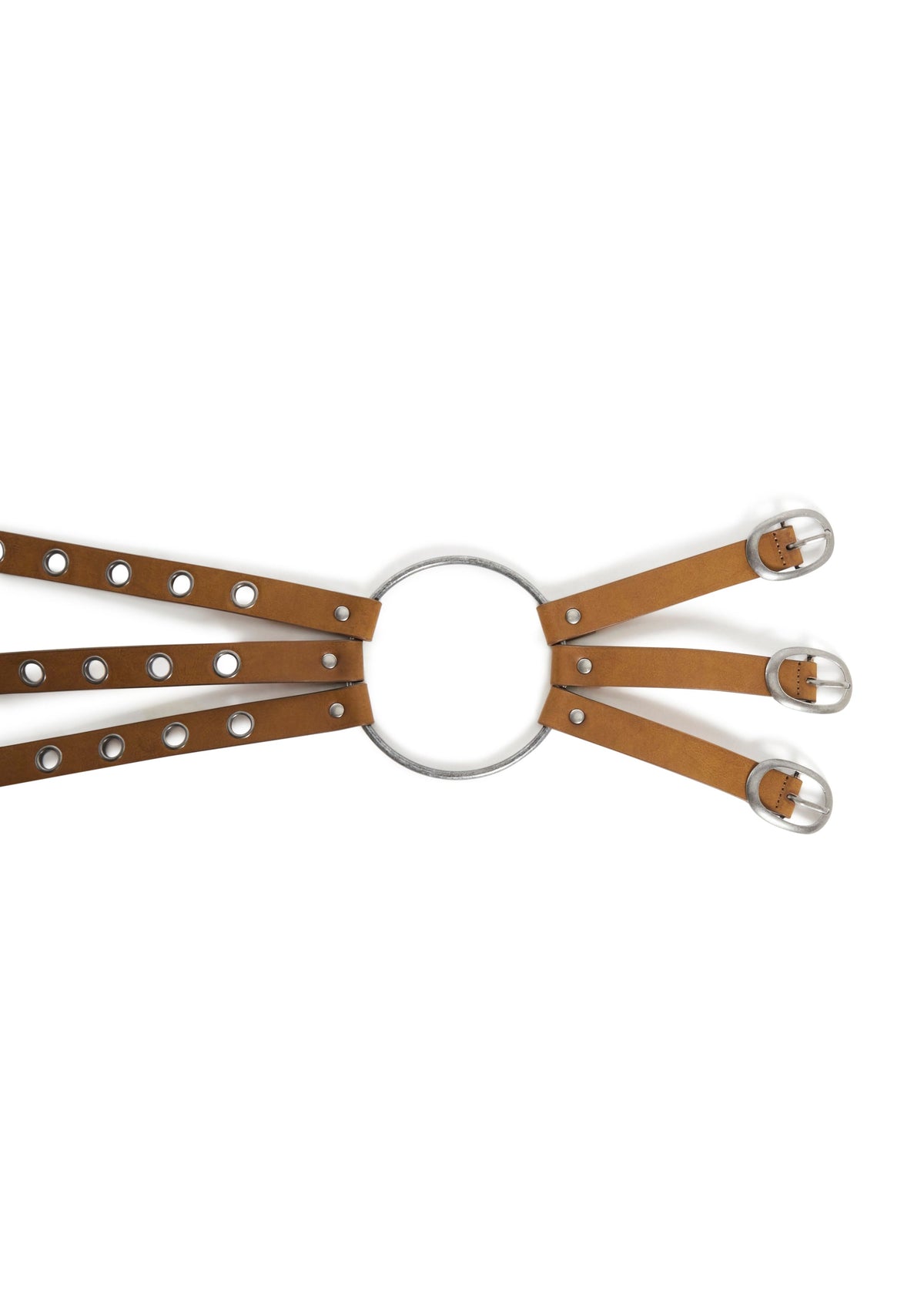 City Girl O-Ring Belt