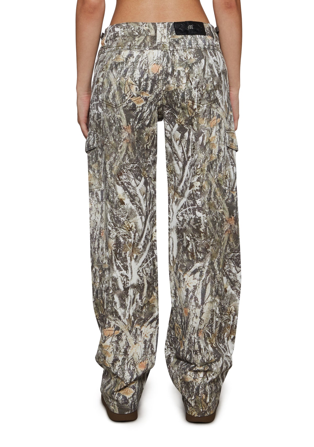 Timber Camo Cargo
