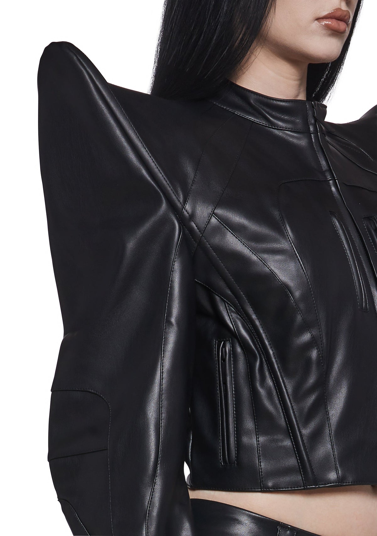 Spike Moto Jacket